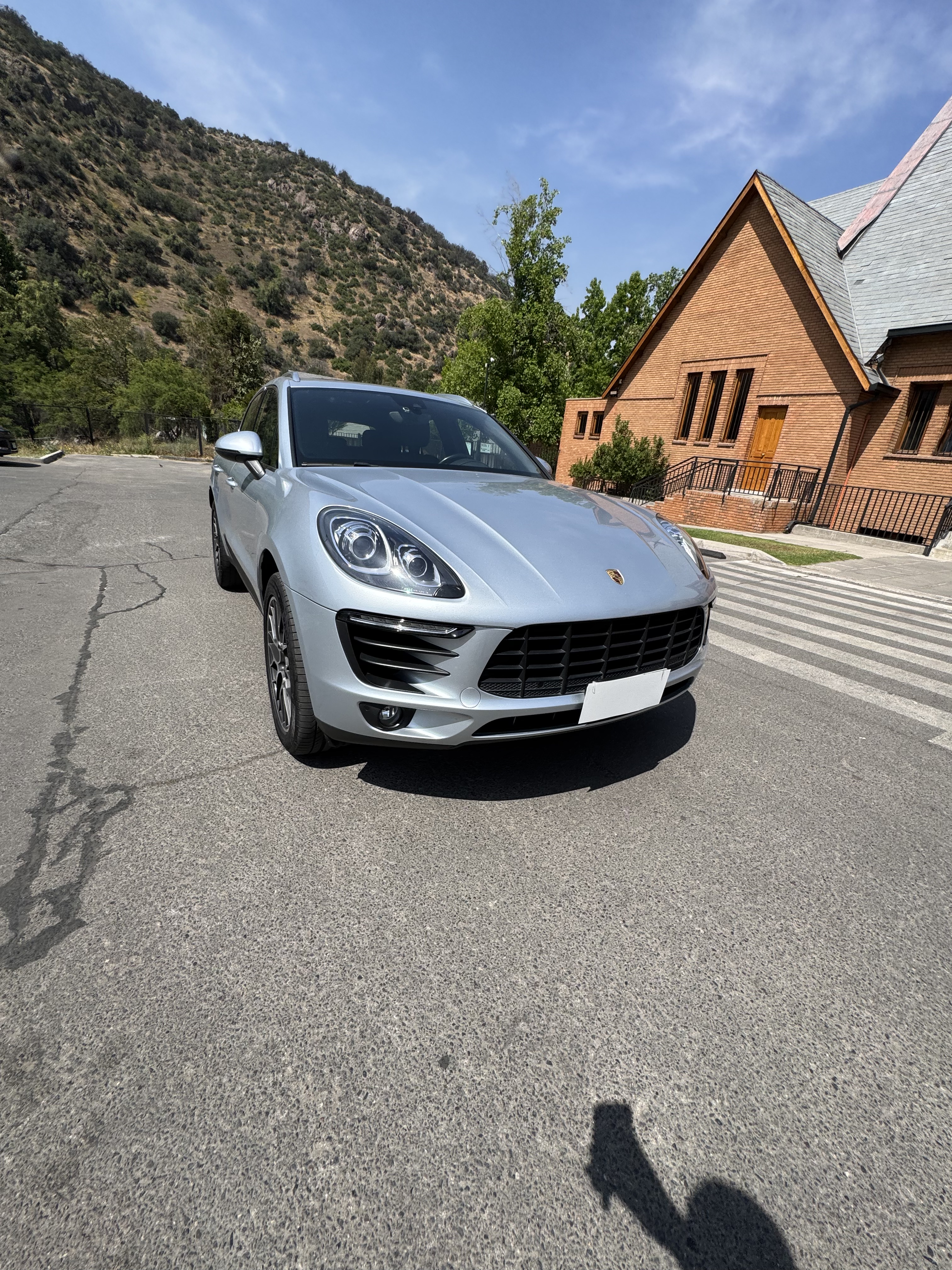 large car