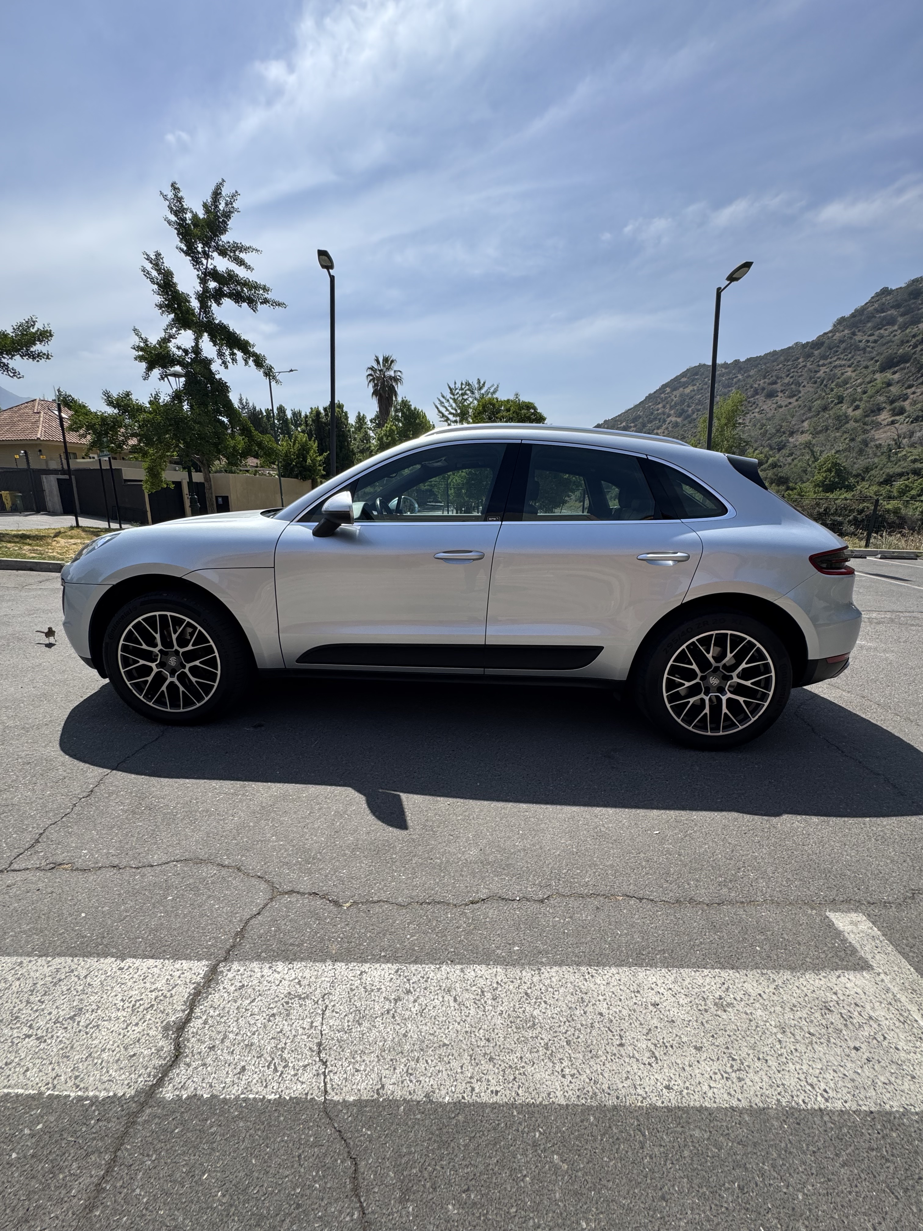 large car