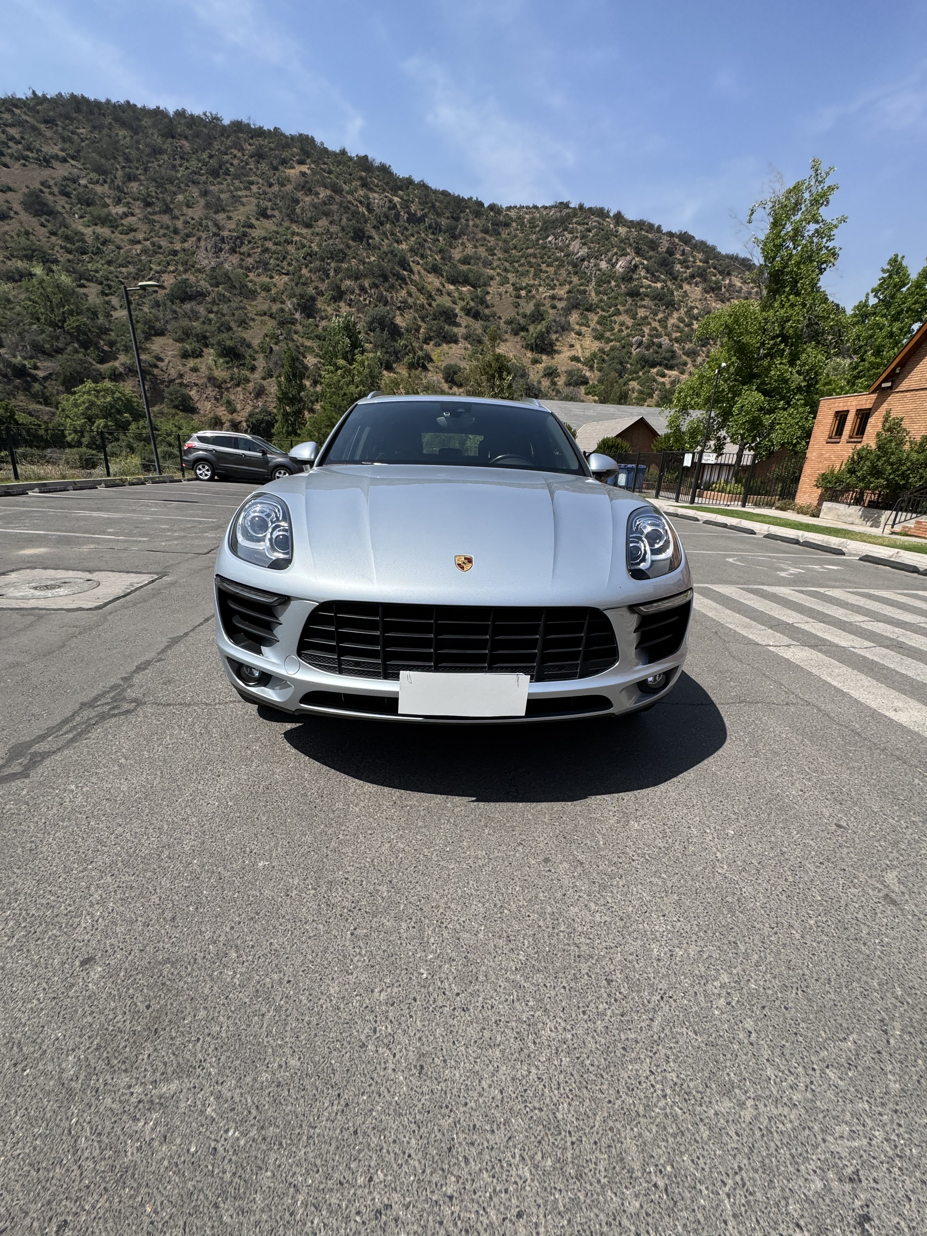 large car