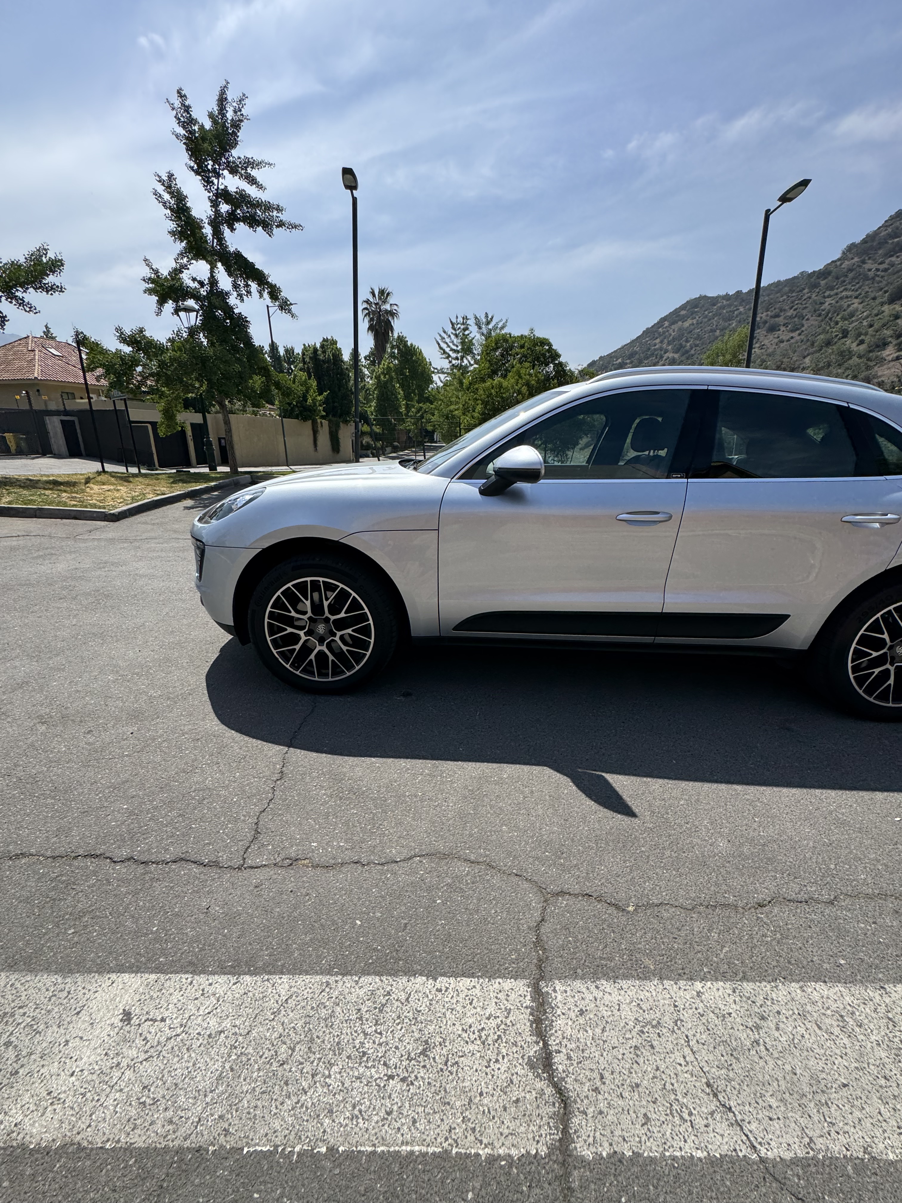 large car