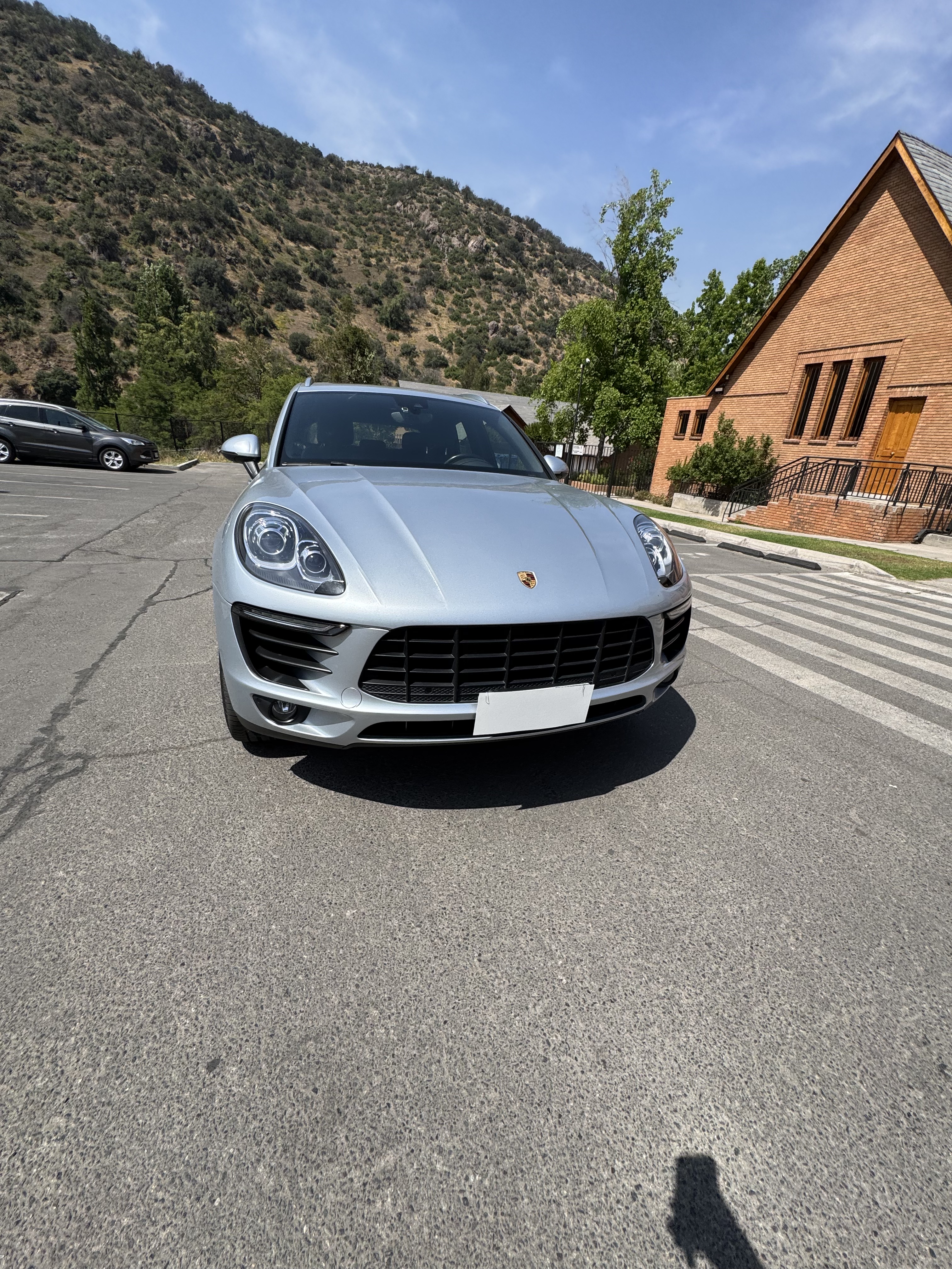 large car