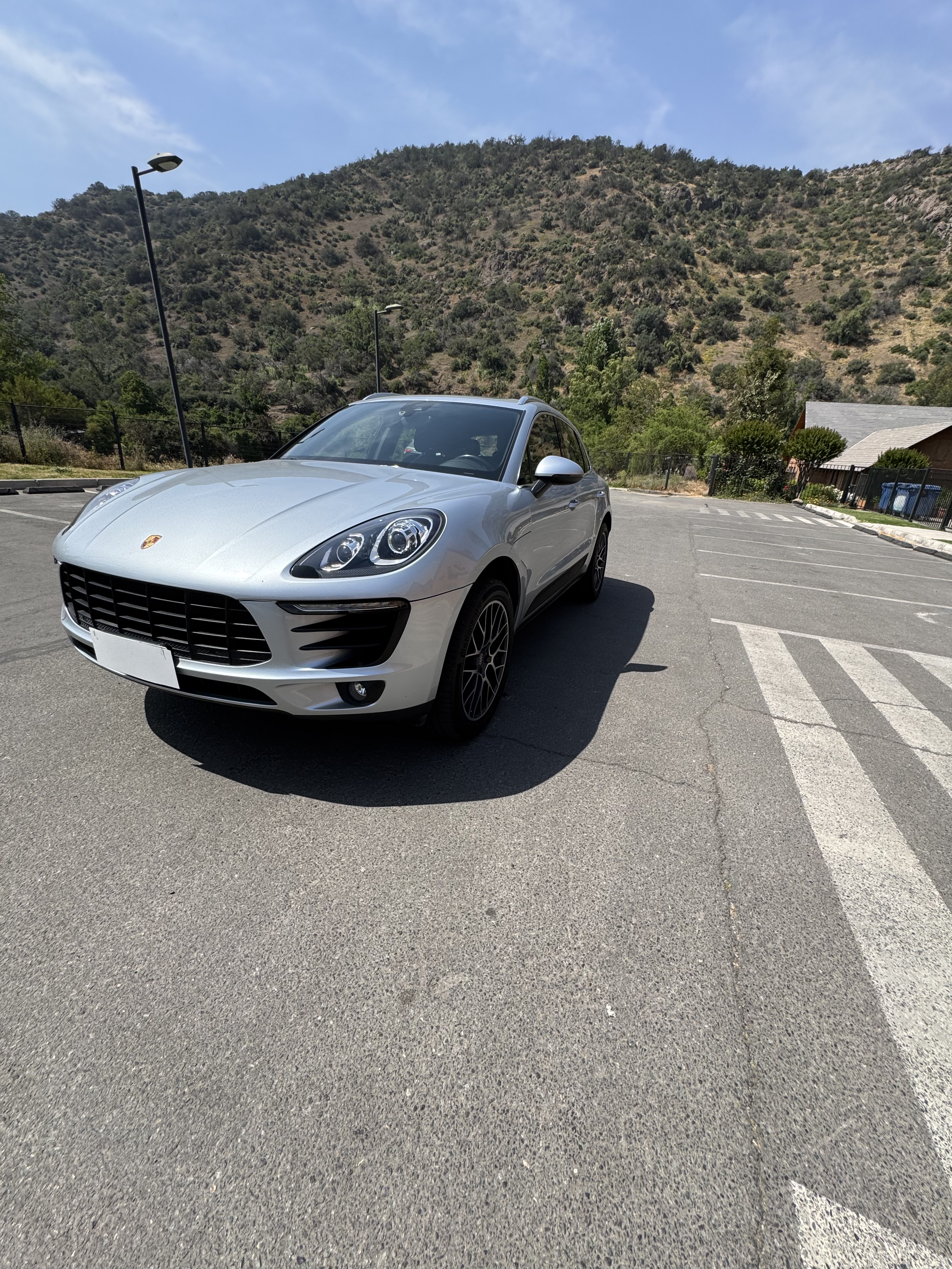 large car