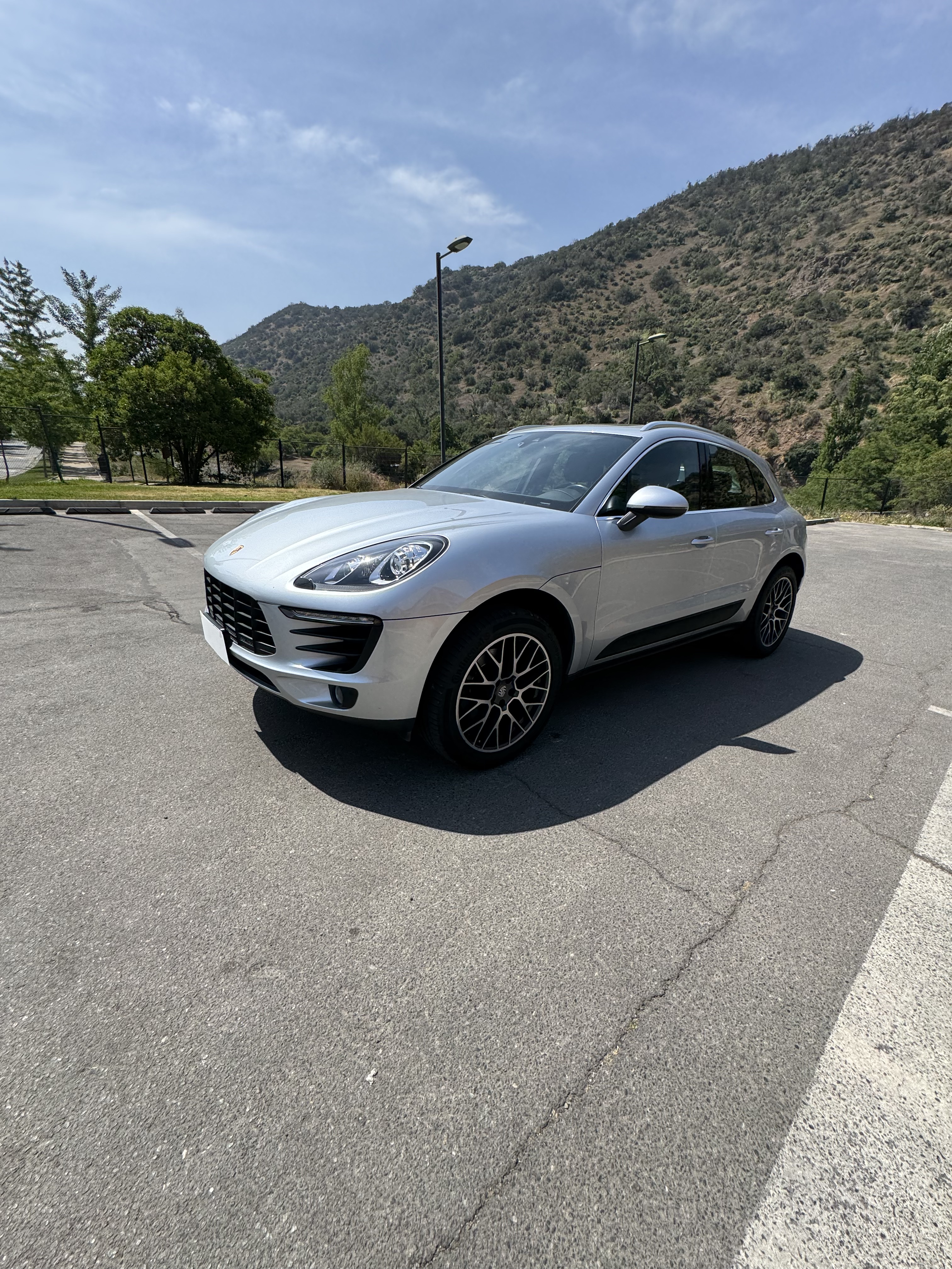 large car