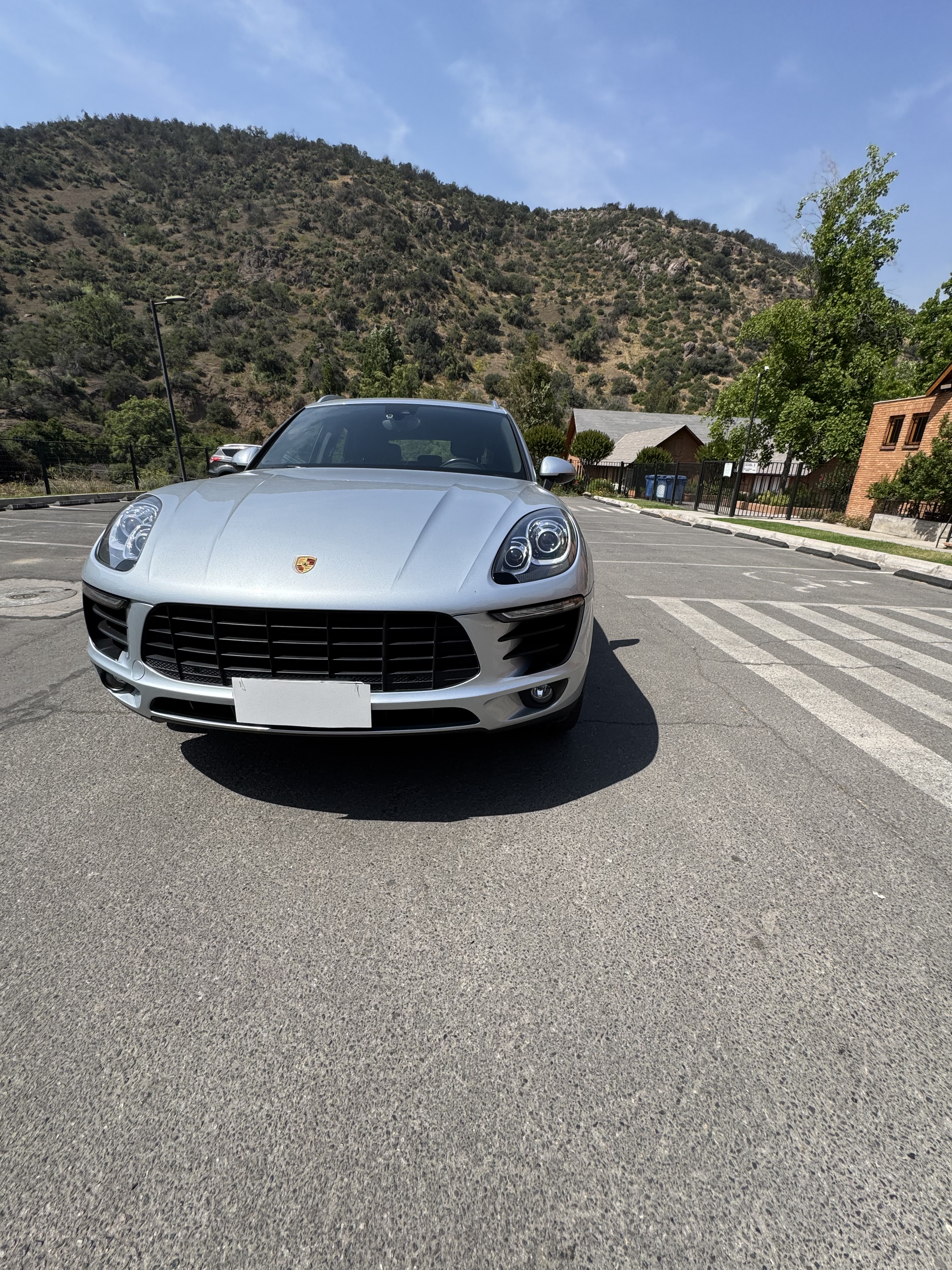 large car