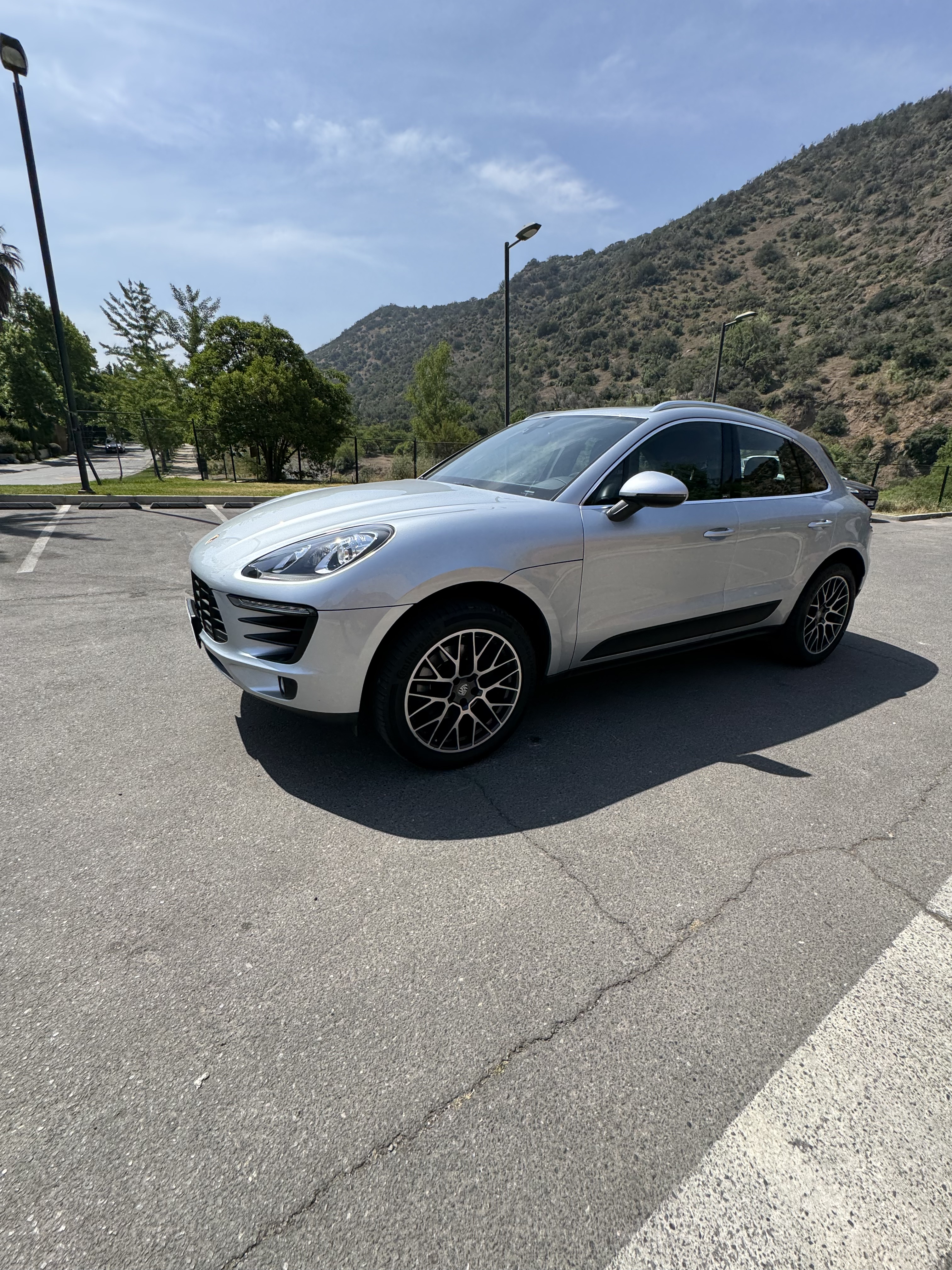 large car