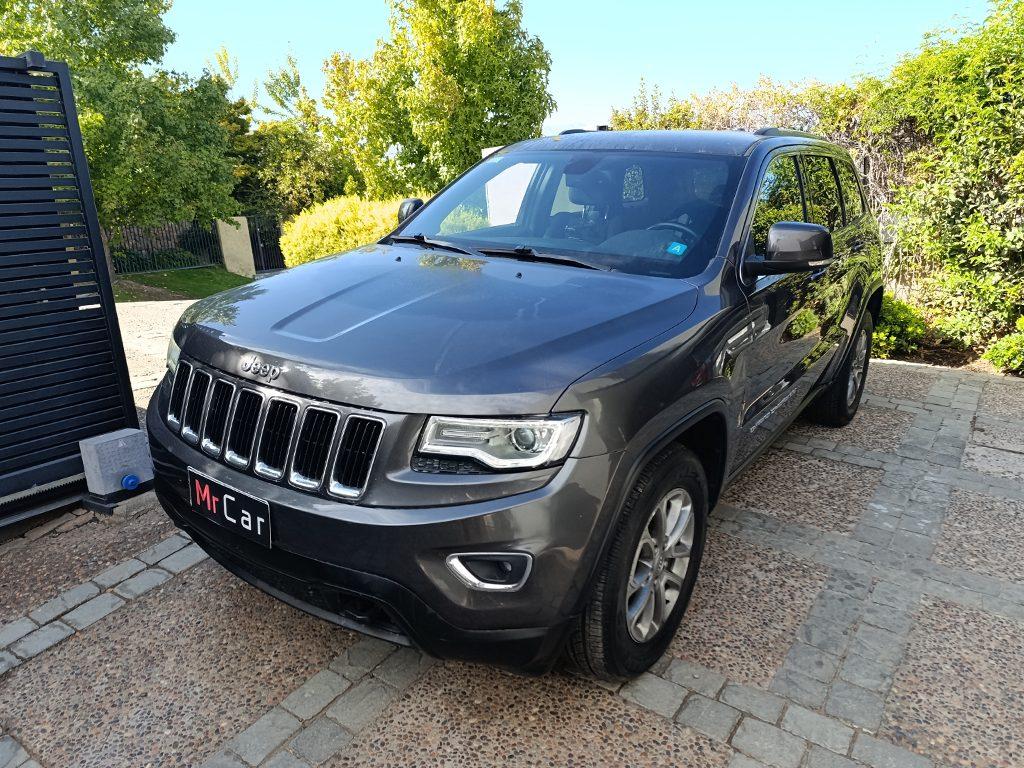 Jeep Grand Cherokee 2016