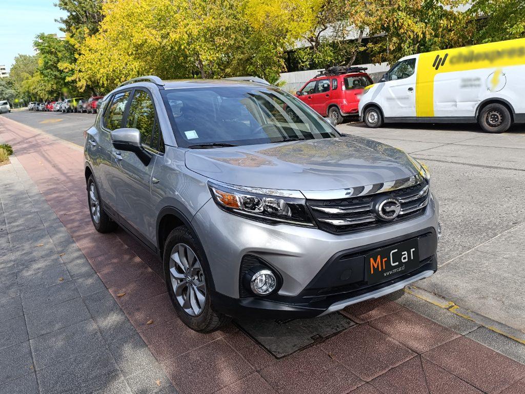 Gac GS3 2023