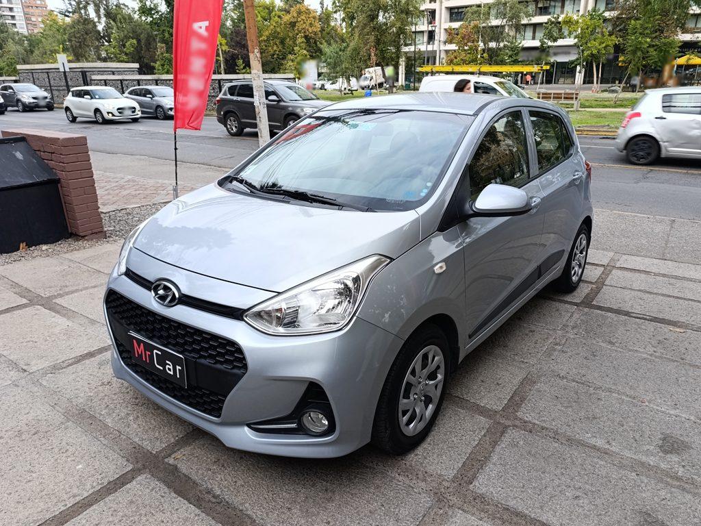 Hyundai Grand I10 2020