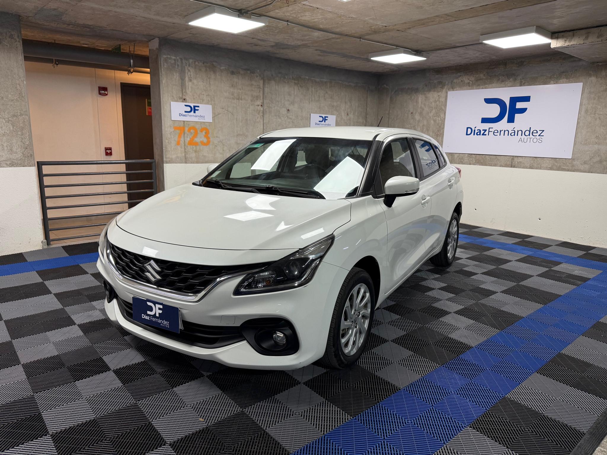 Suzuki BALENO 2024
