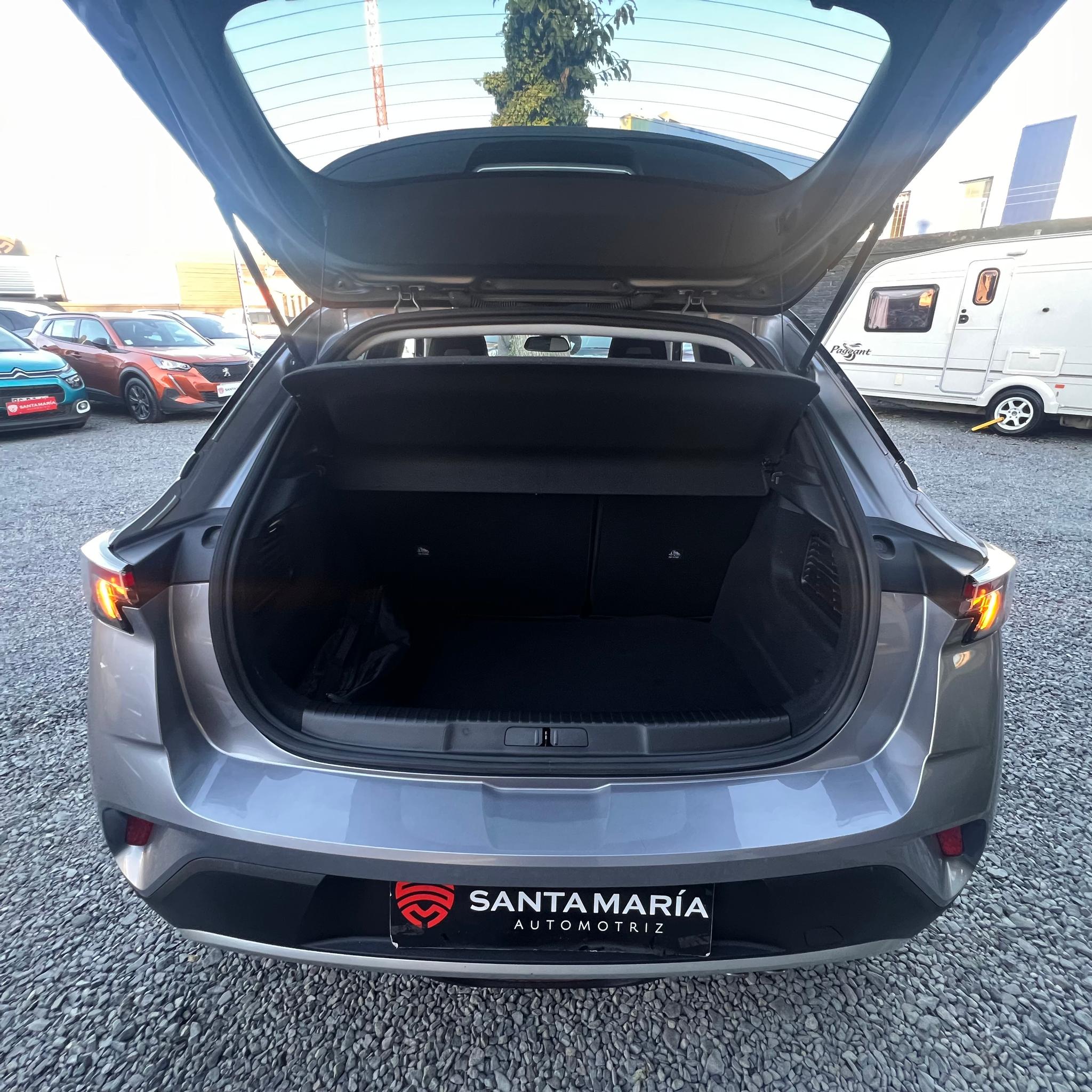 large car