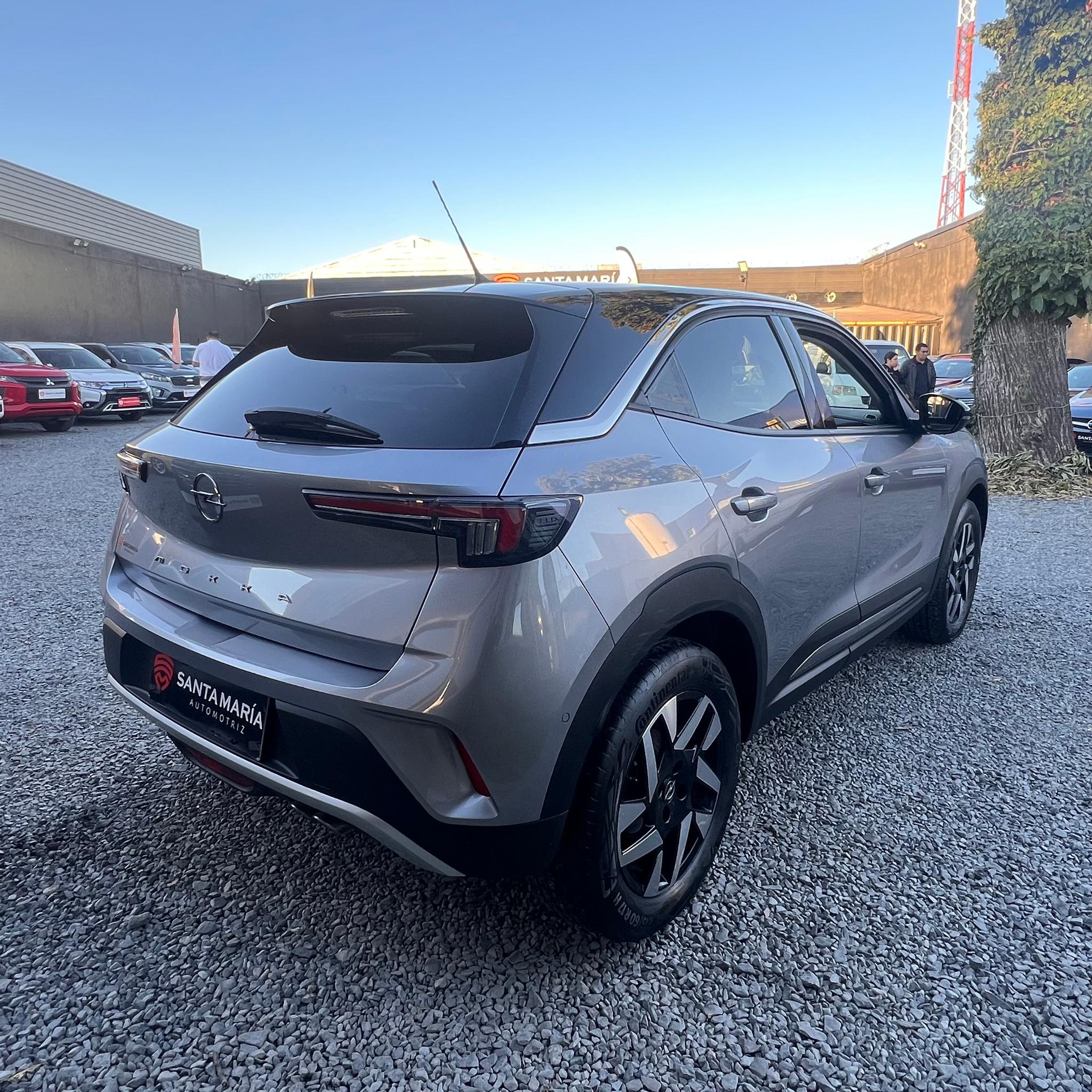 large car