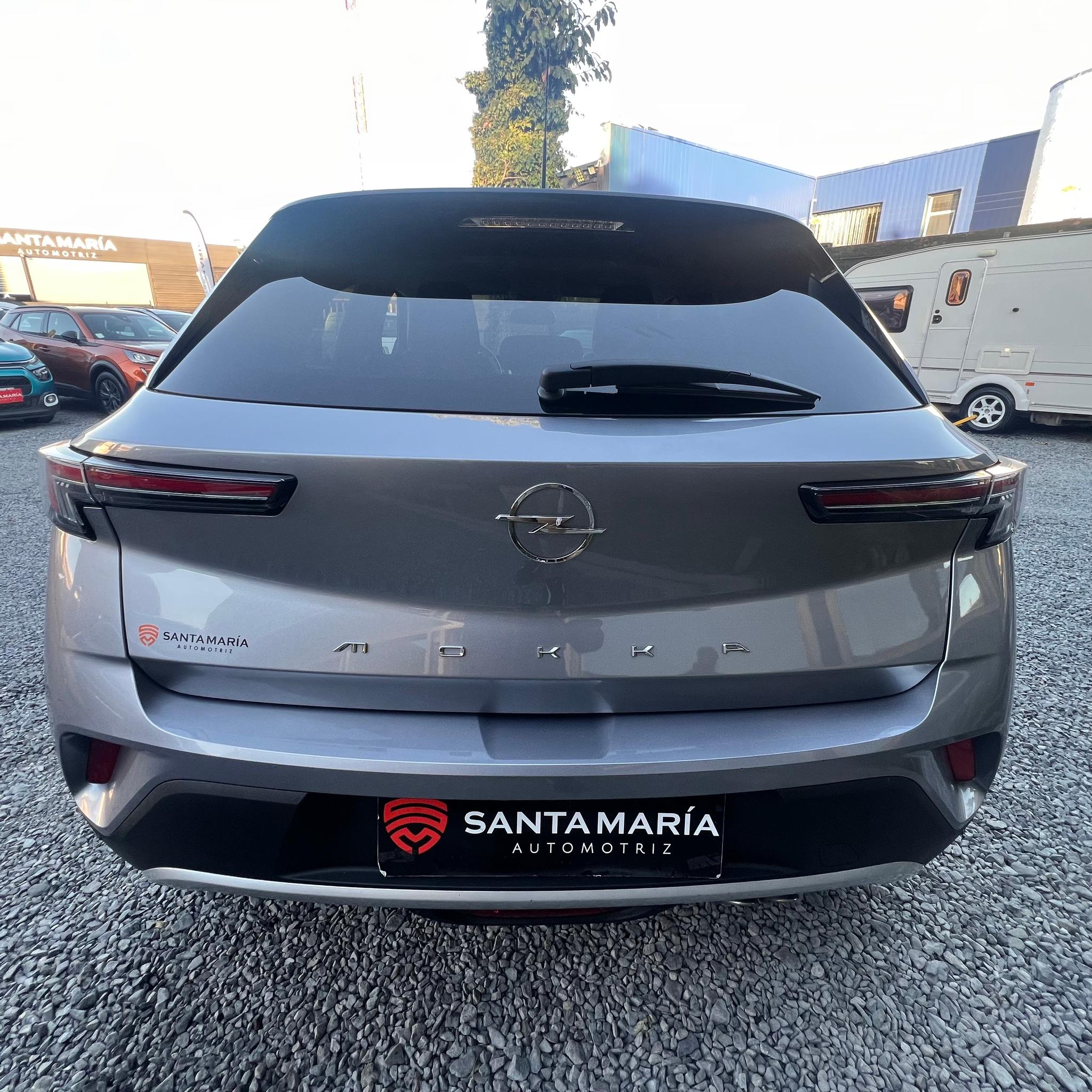 large car