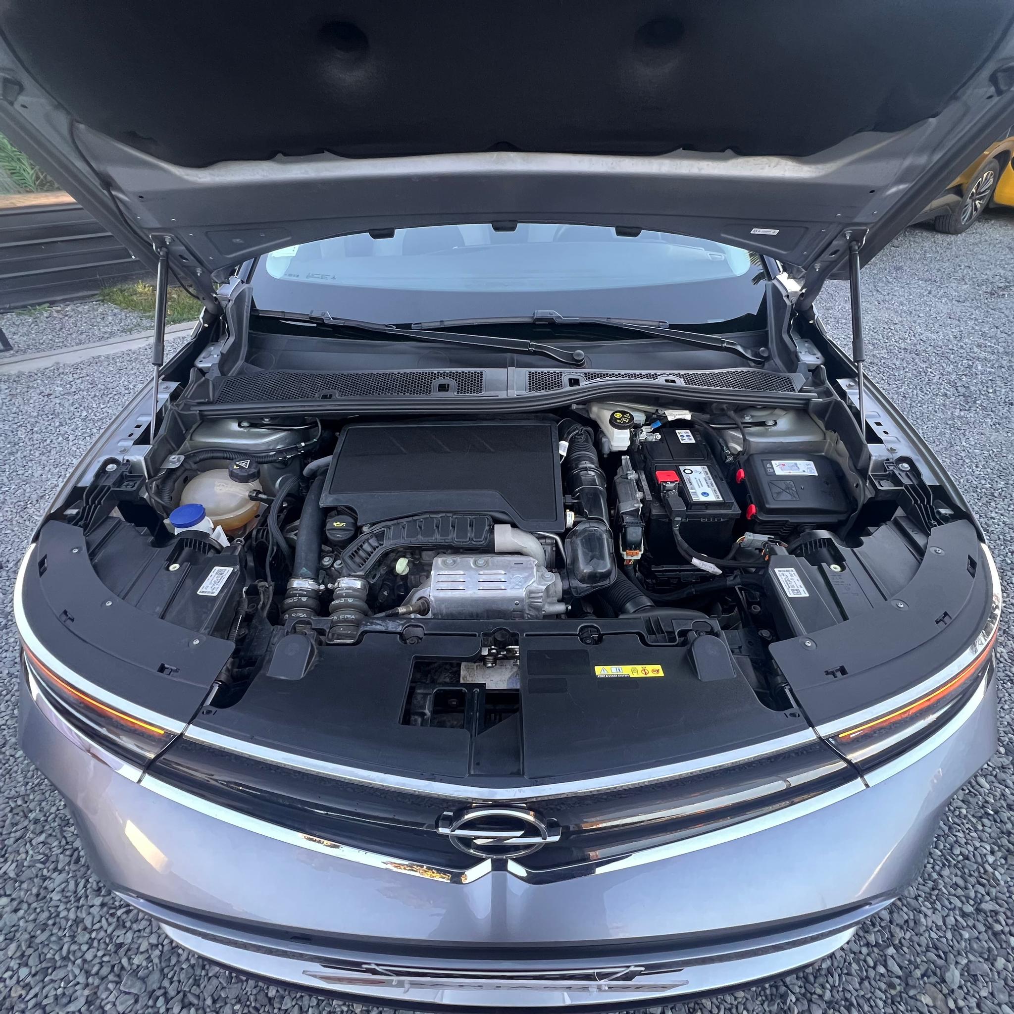 large car