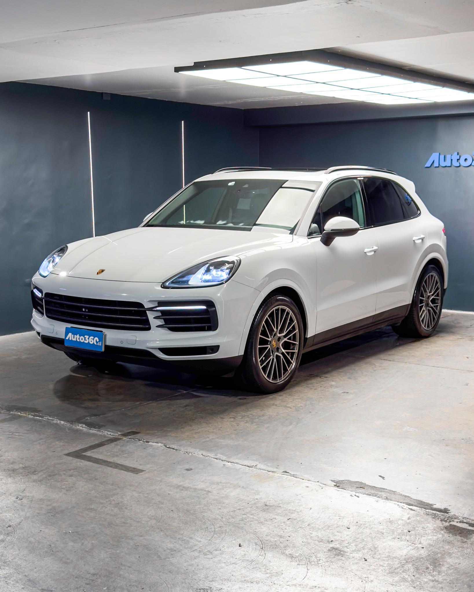 Porsche cayenne 2023
