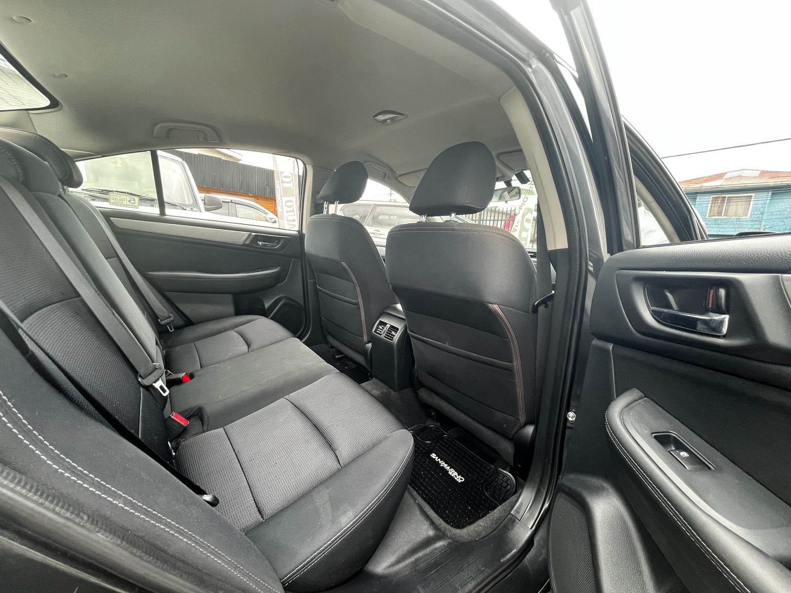 large car