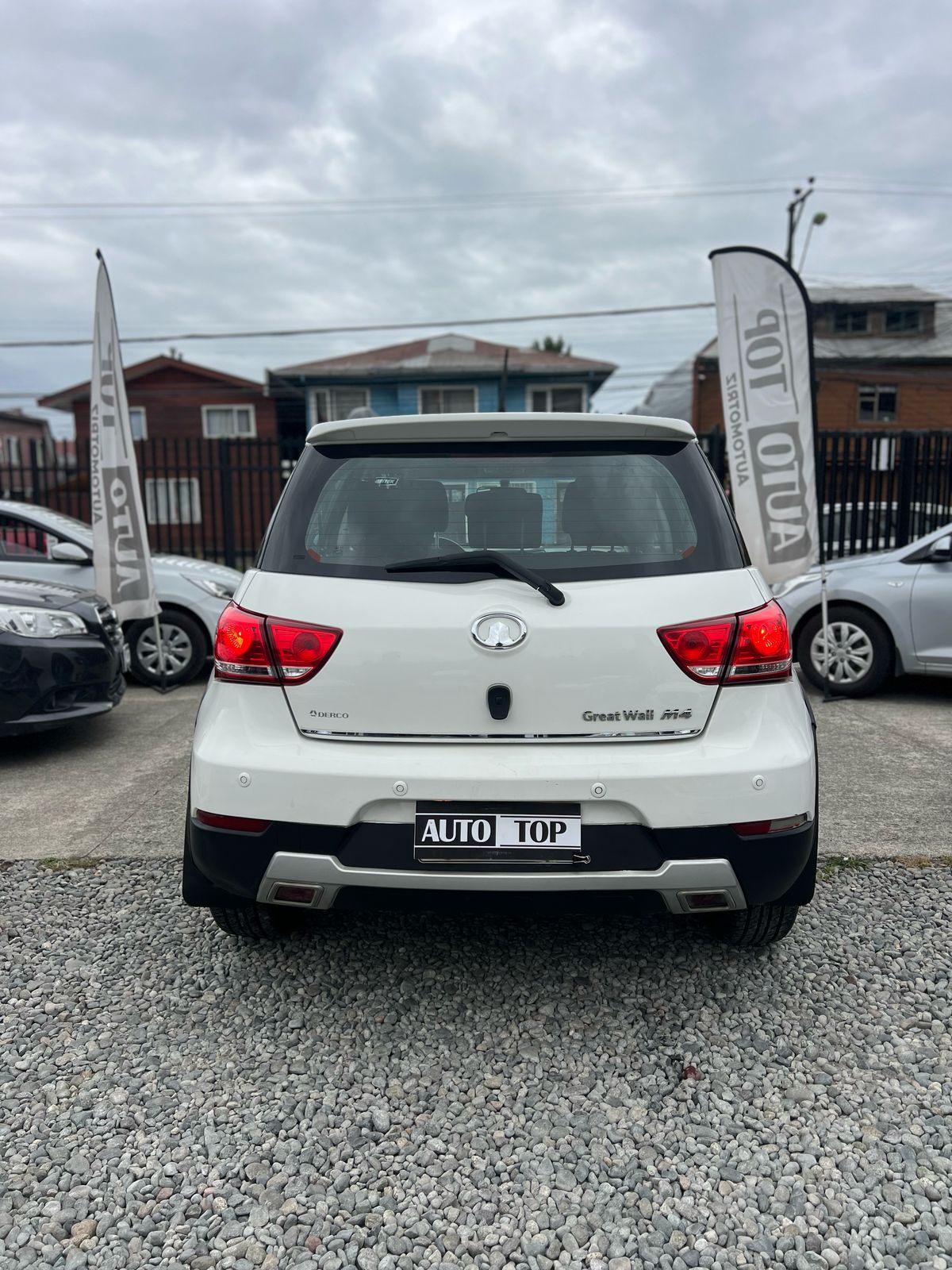 large car
