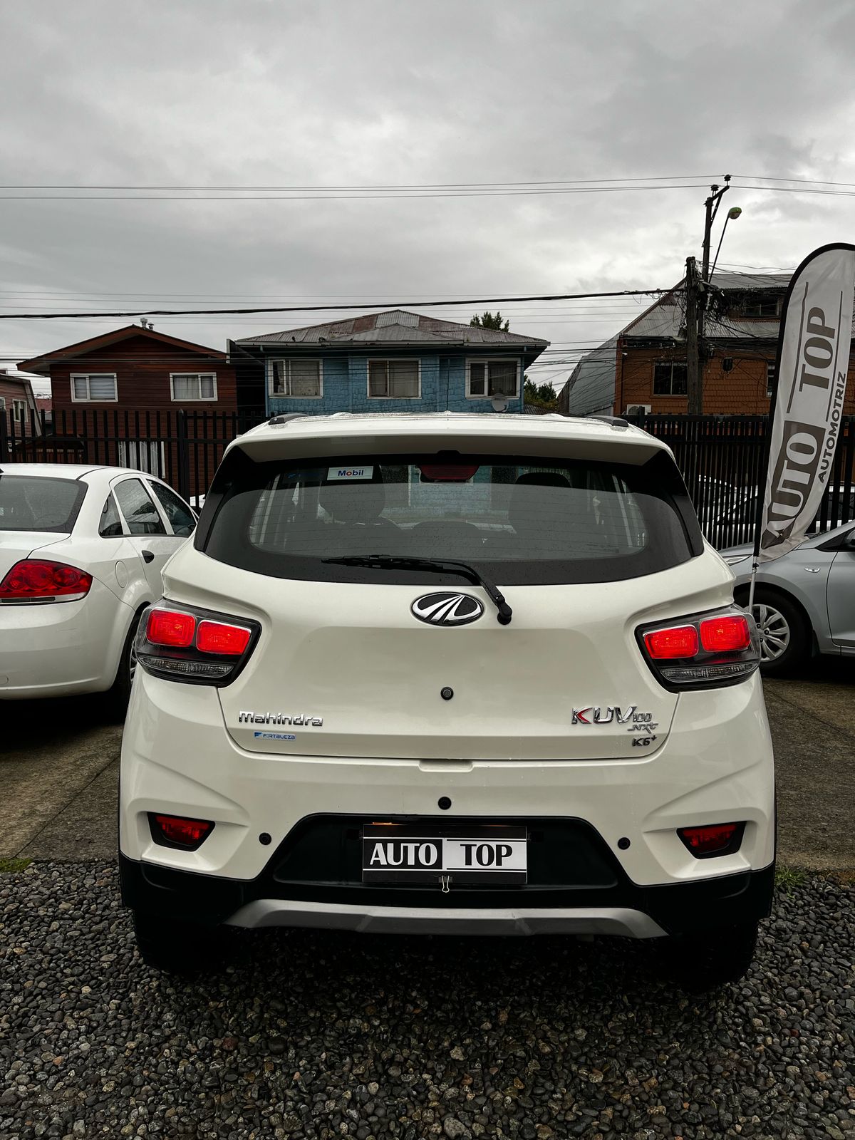 large car