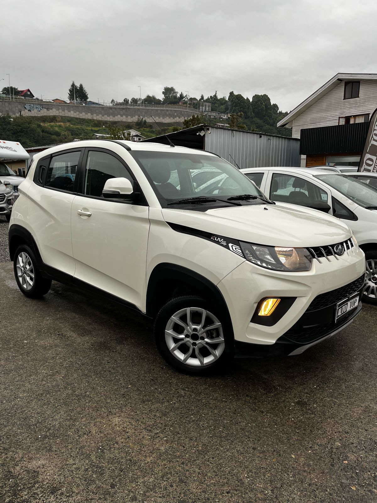 large car