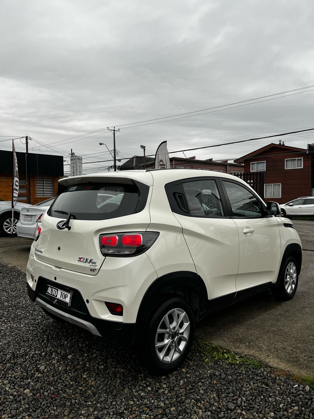 large car