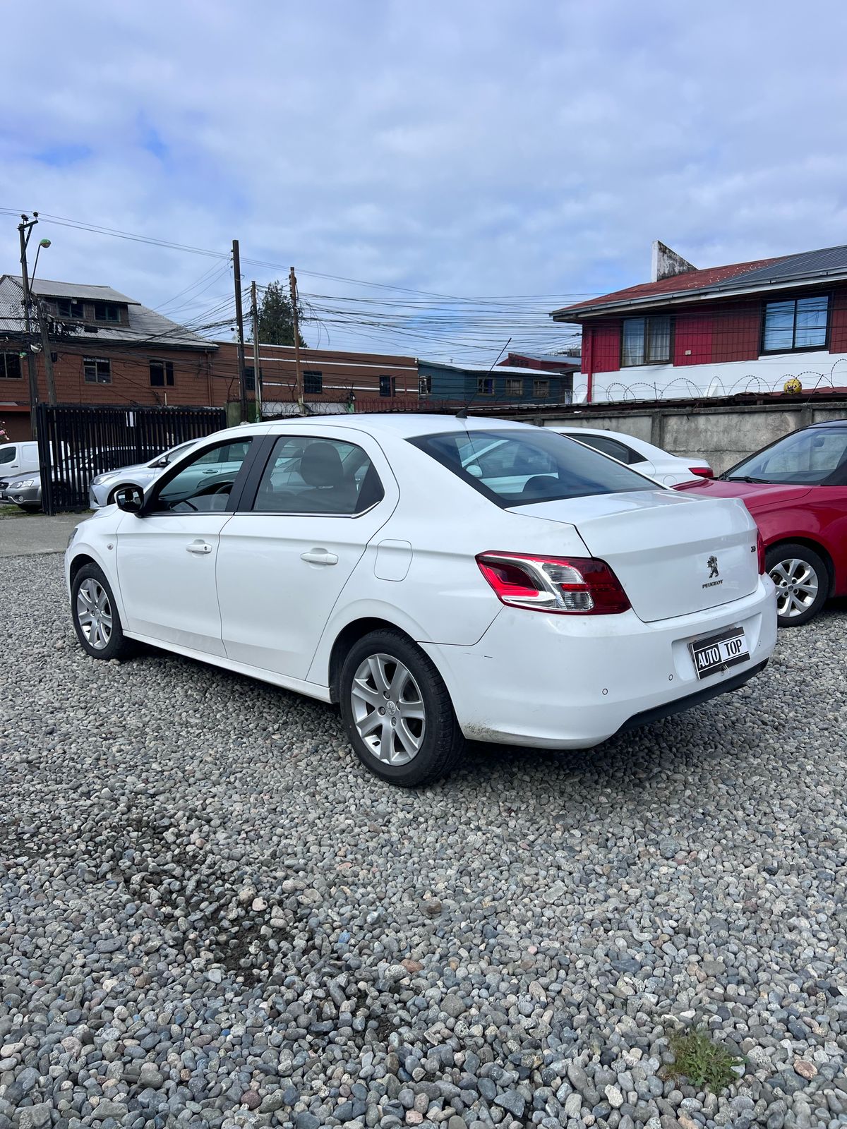 large car