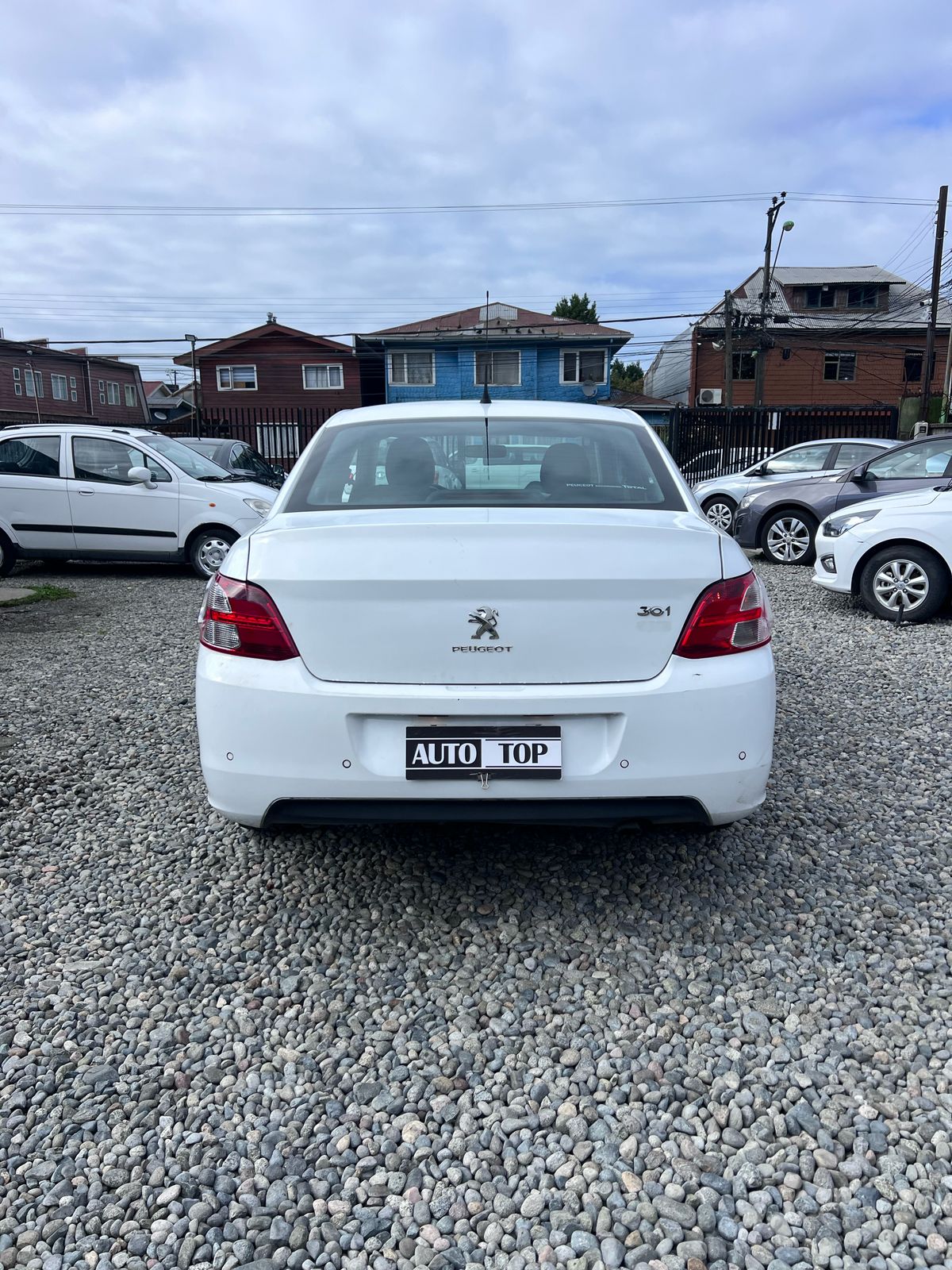 large car