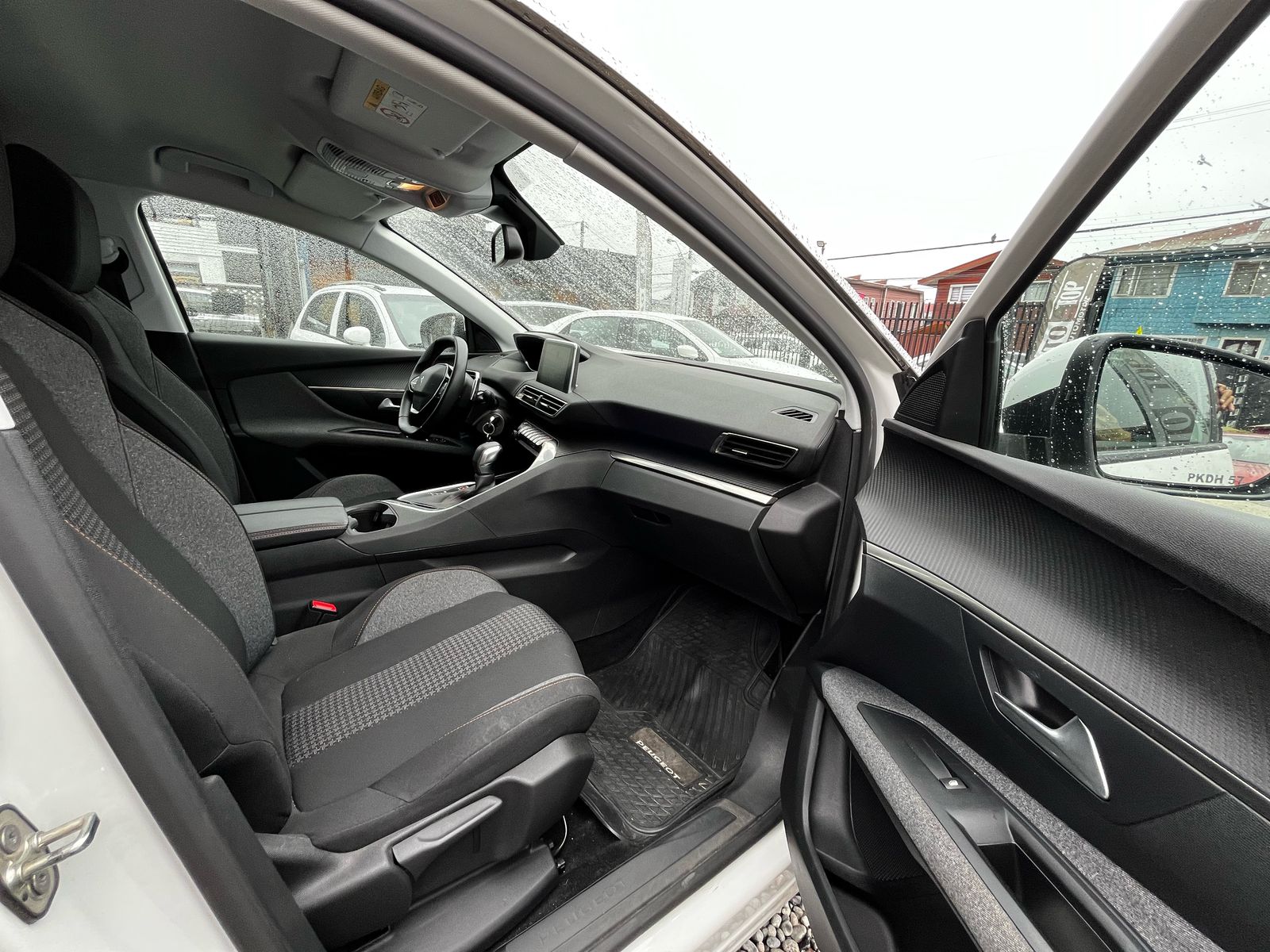 large car