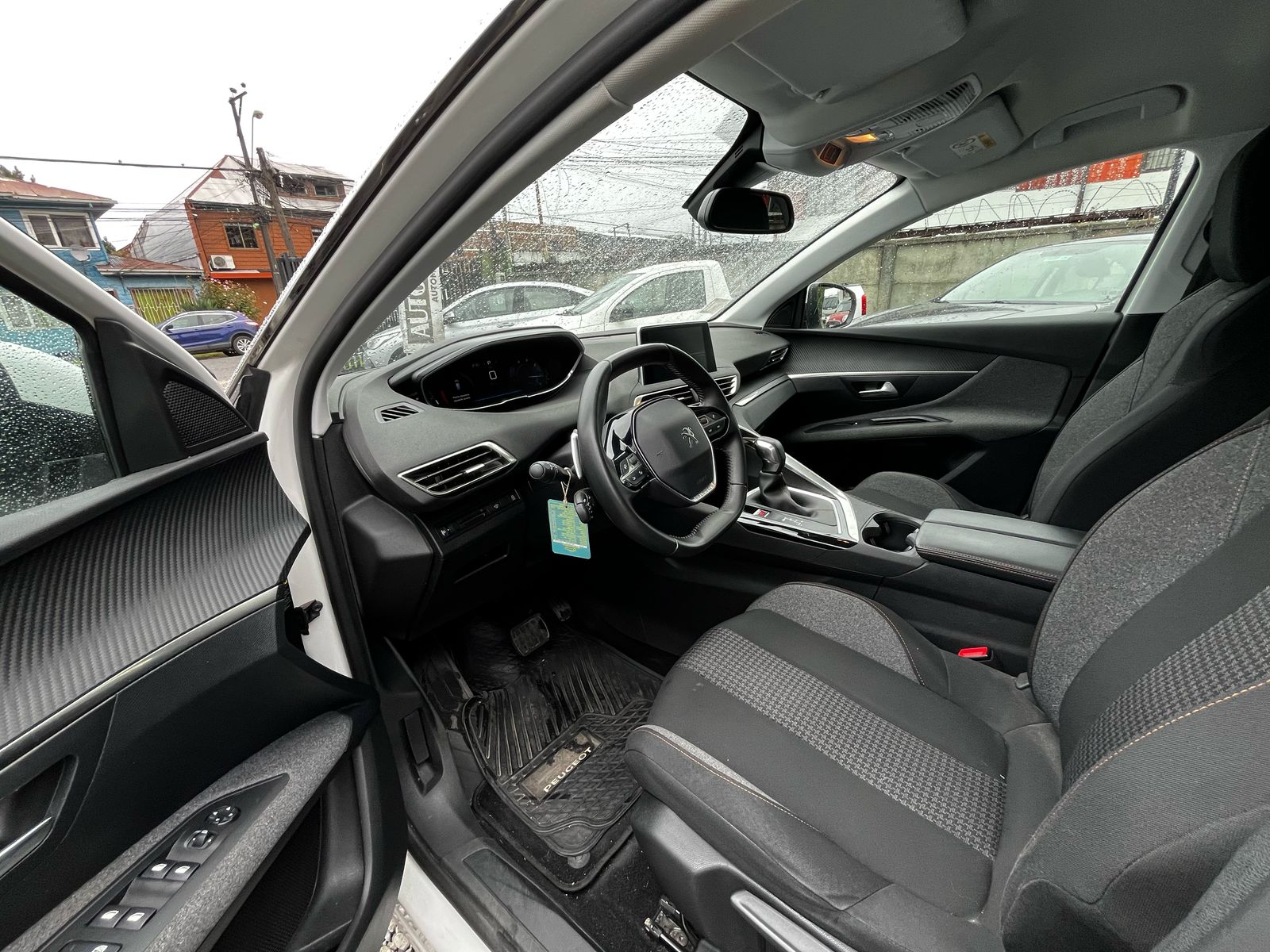large car