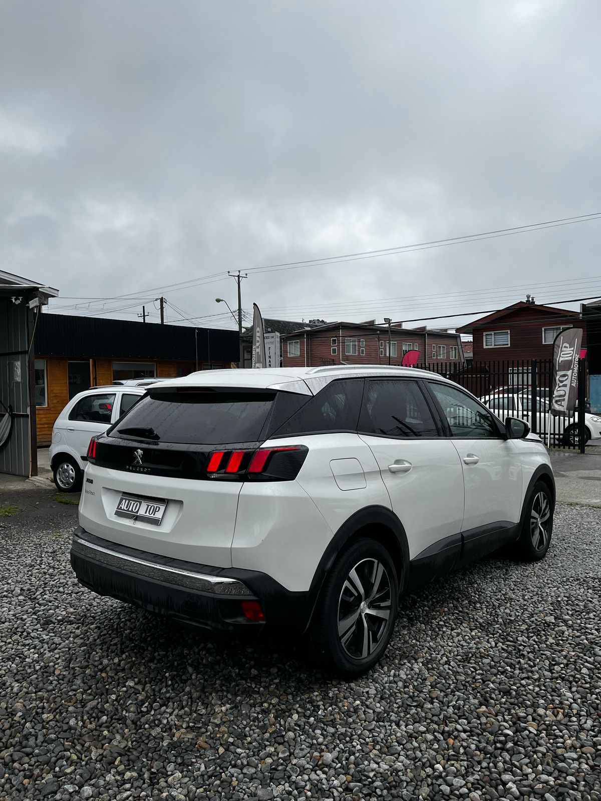 large car