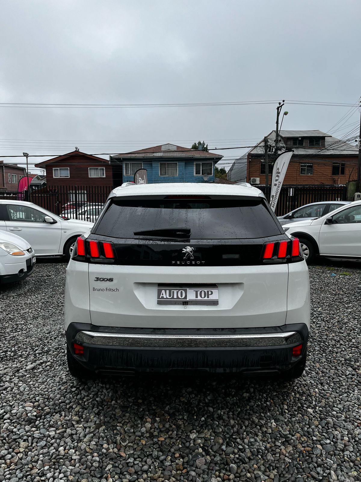 large car
