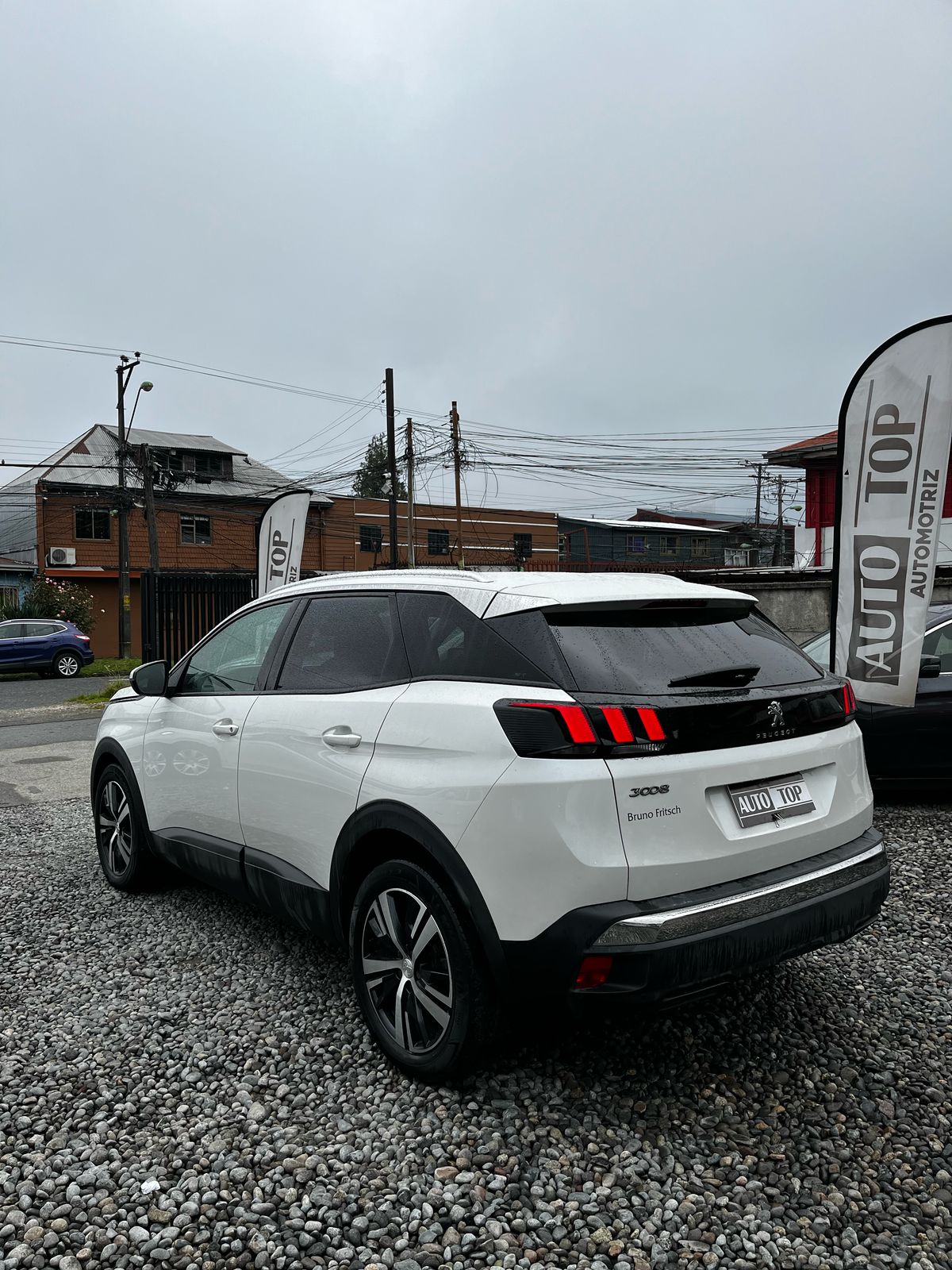 large car