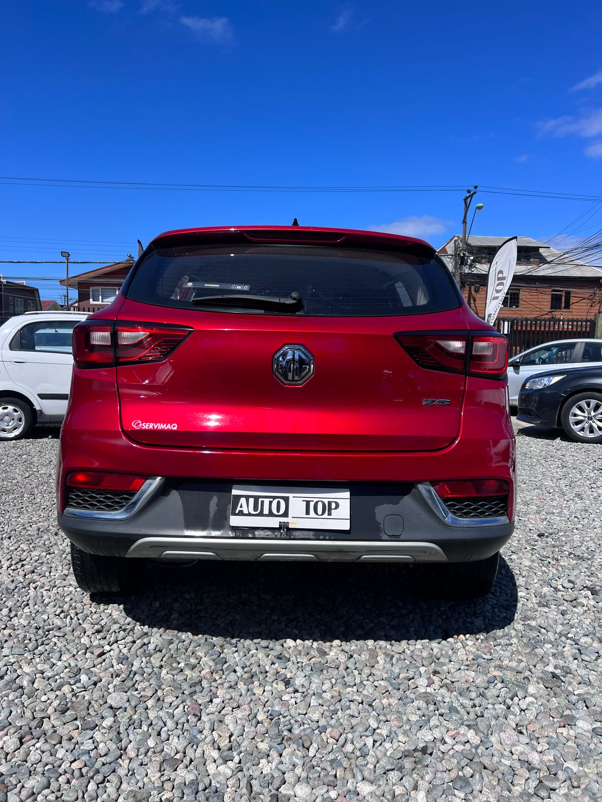 large car