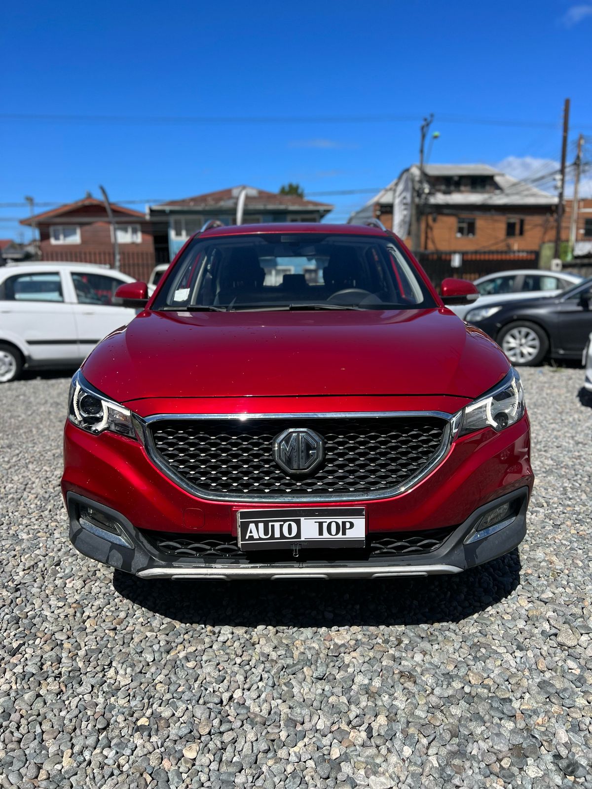 large car