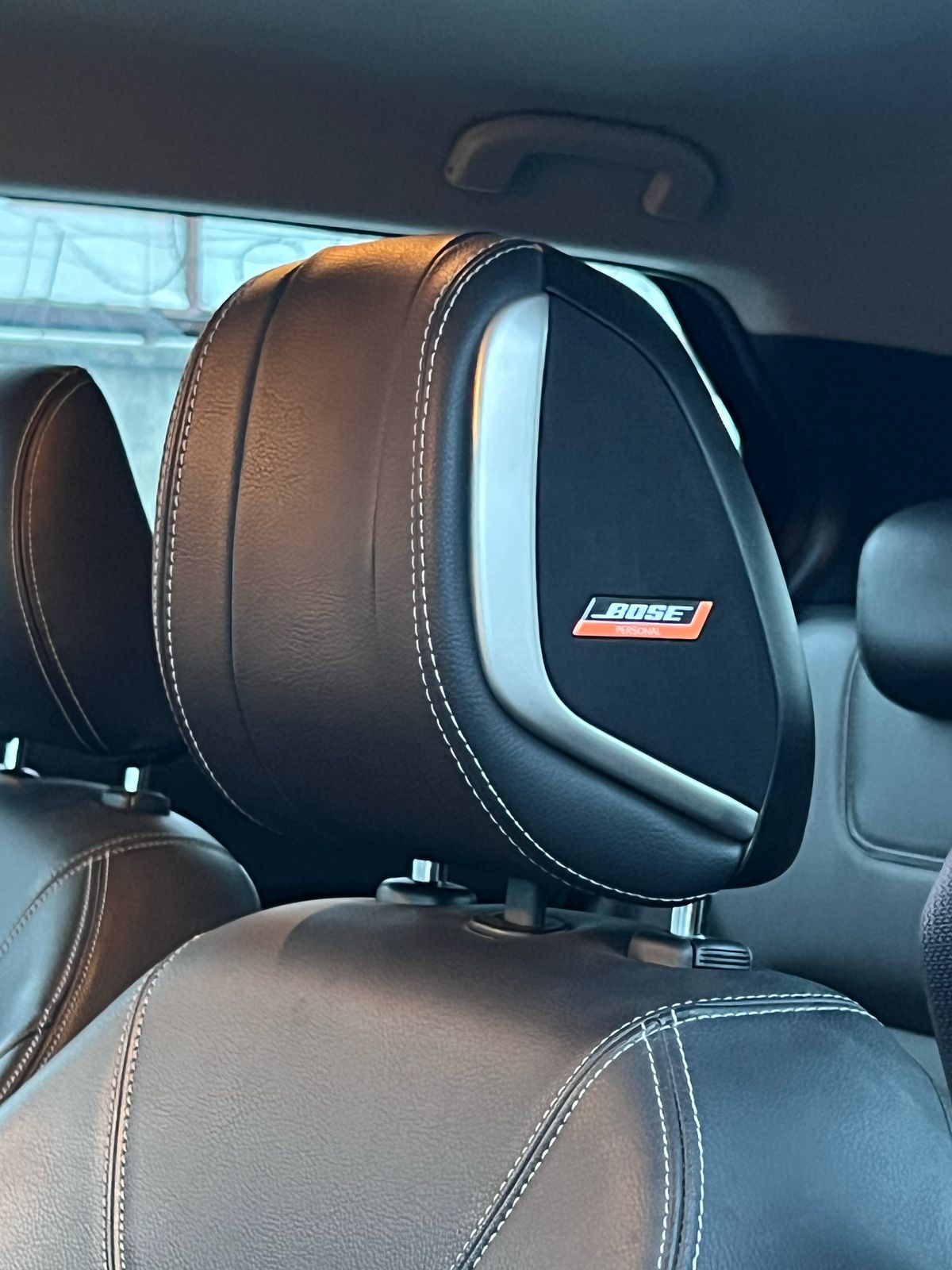 large car