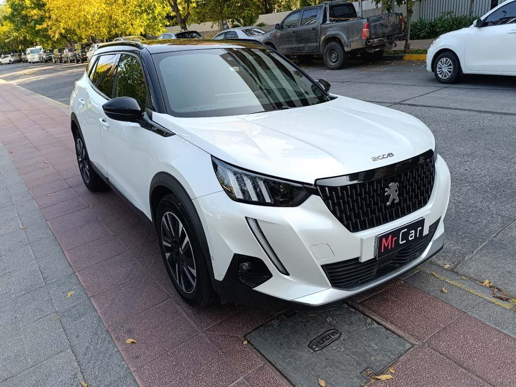 Peugeot 2008 2022