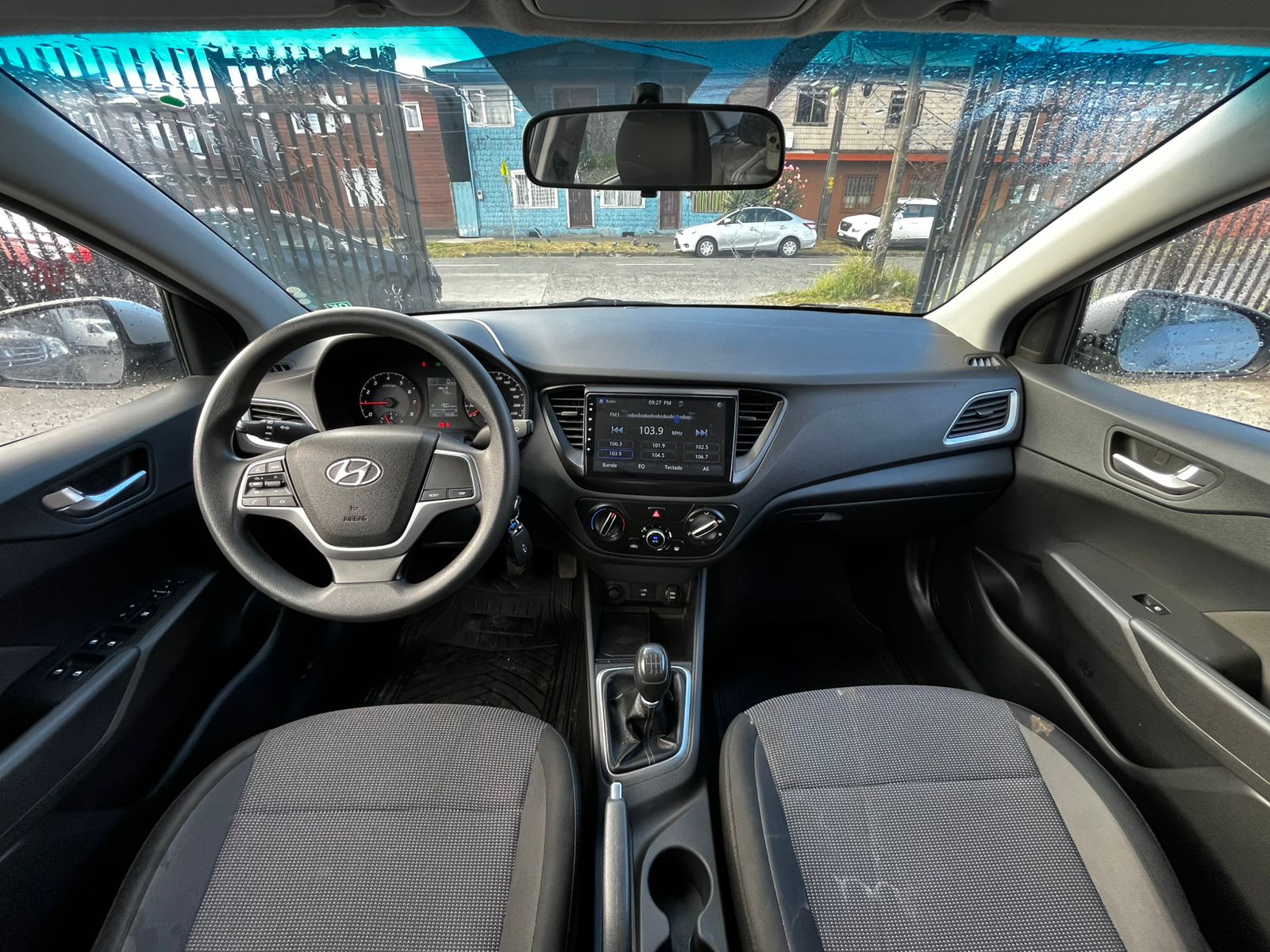large car