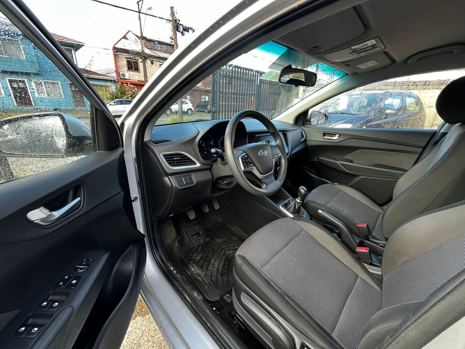 large car