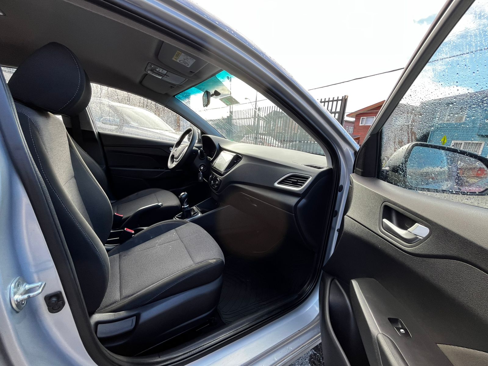 large car