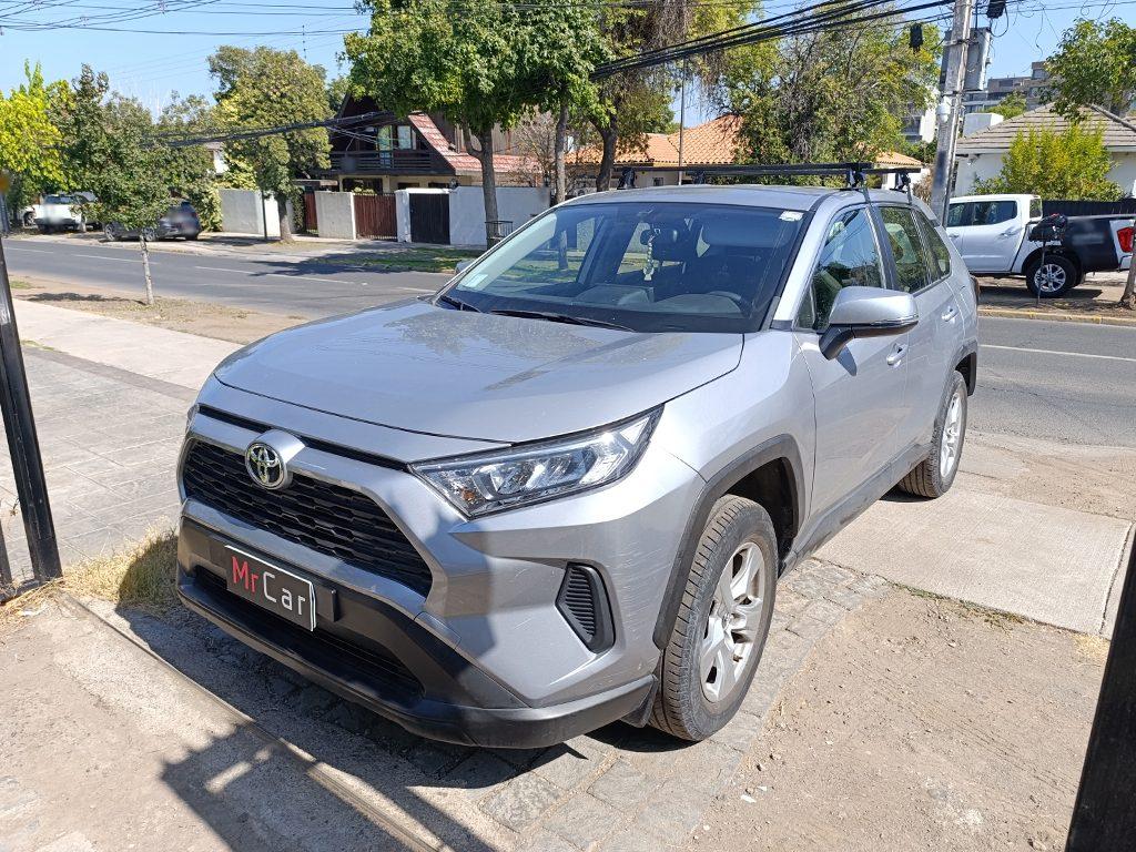 Toyota Rav4 2019