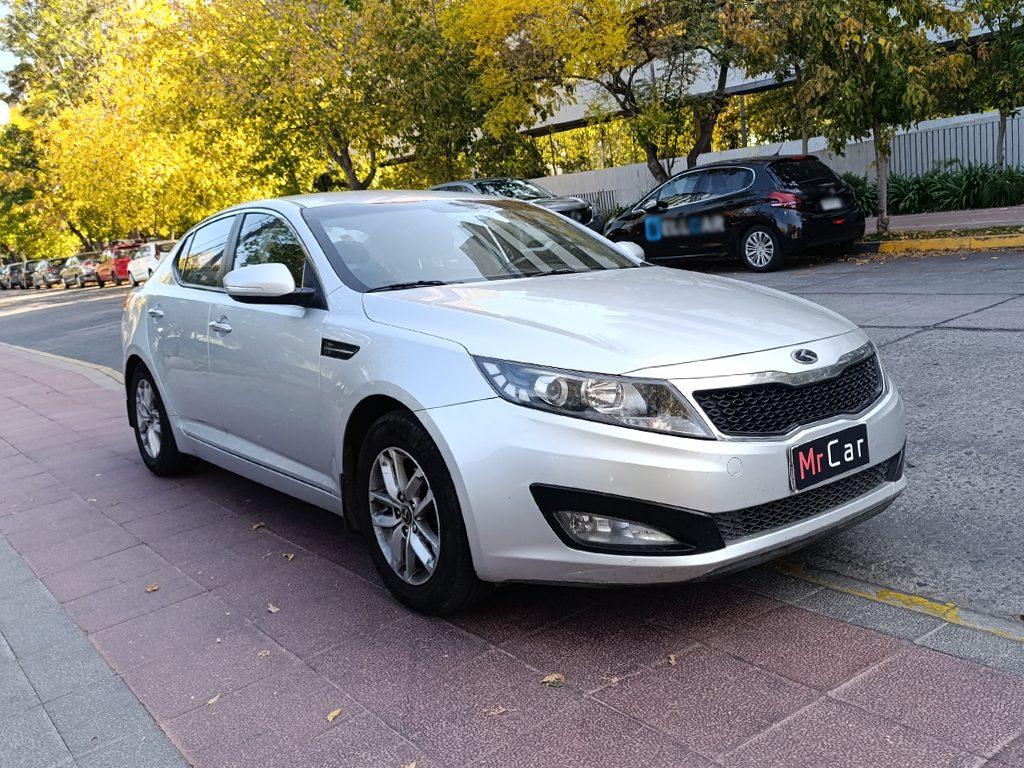 Kia Optima 2013