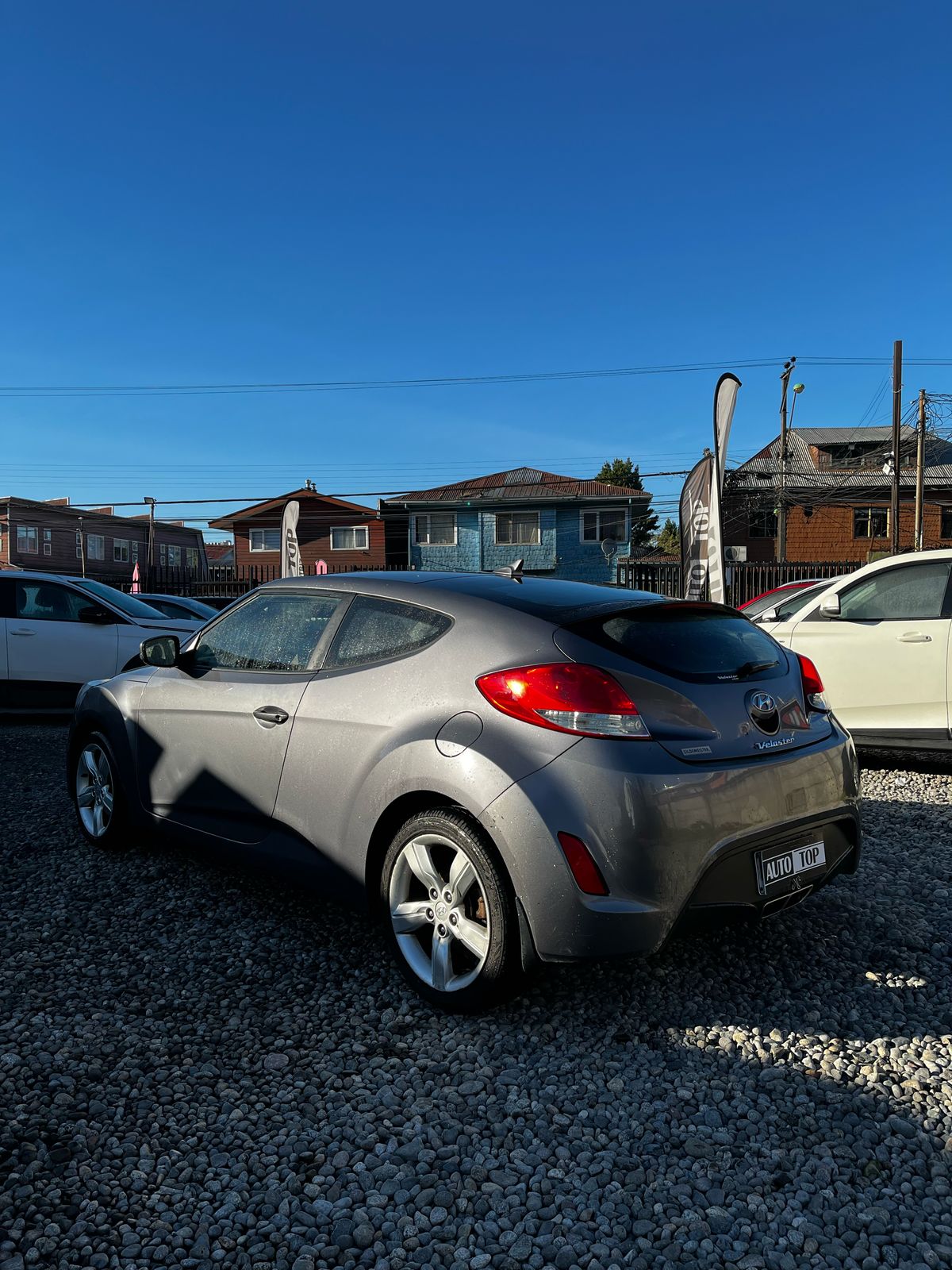 large car