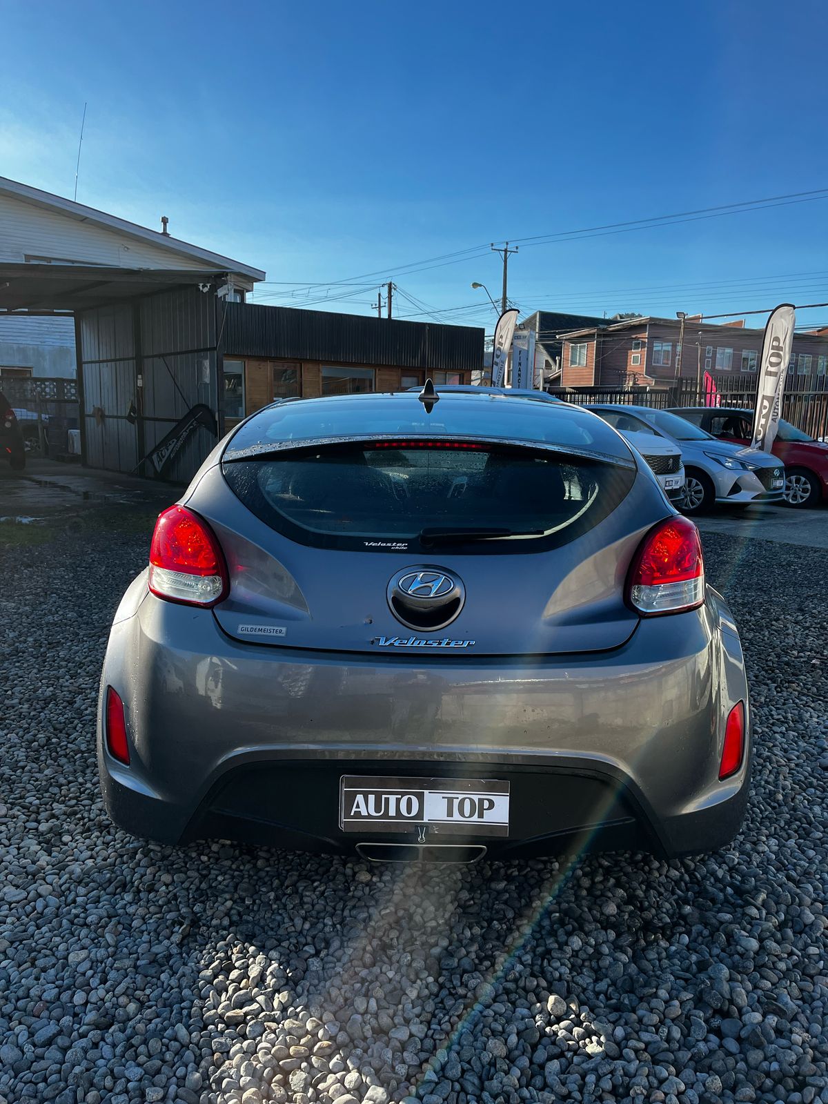 large car