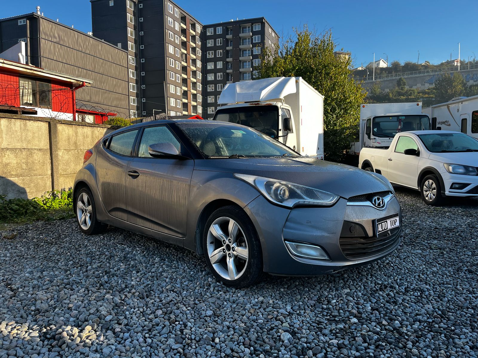 large car