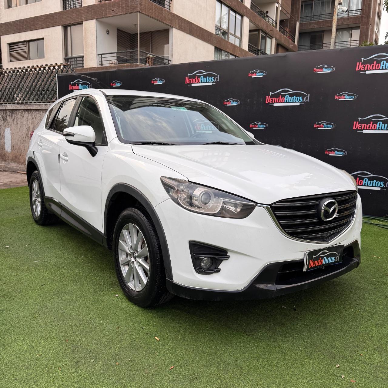 Mazda Cx5 2016