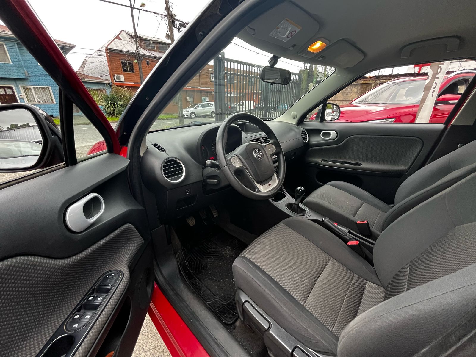 large car