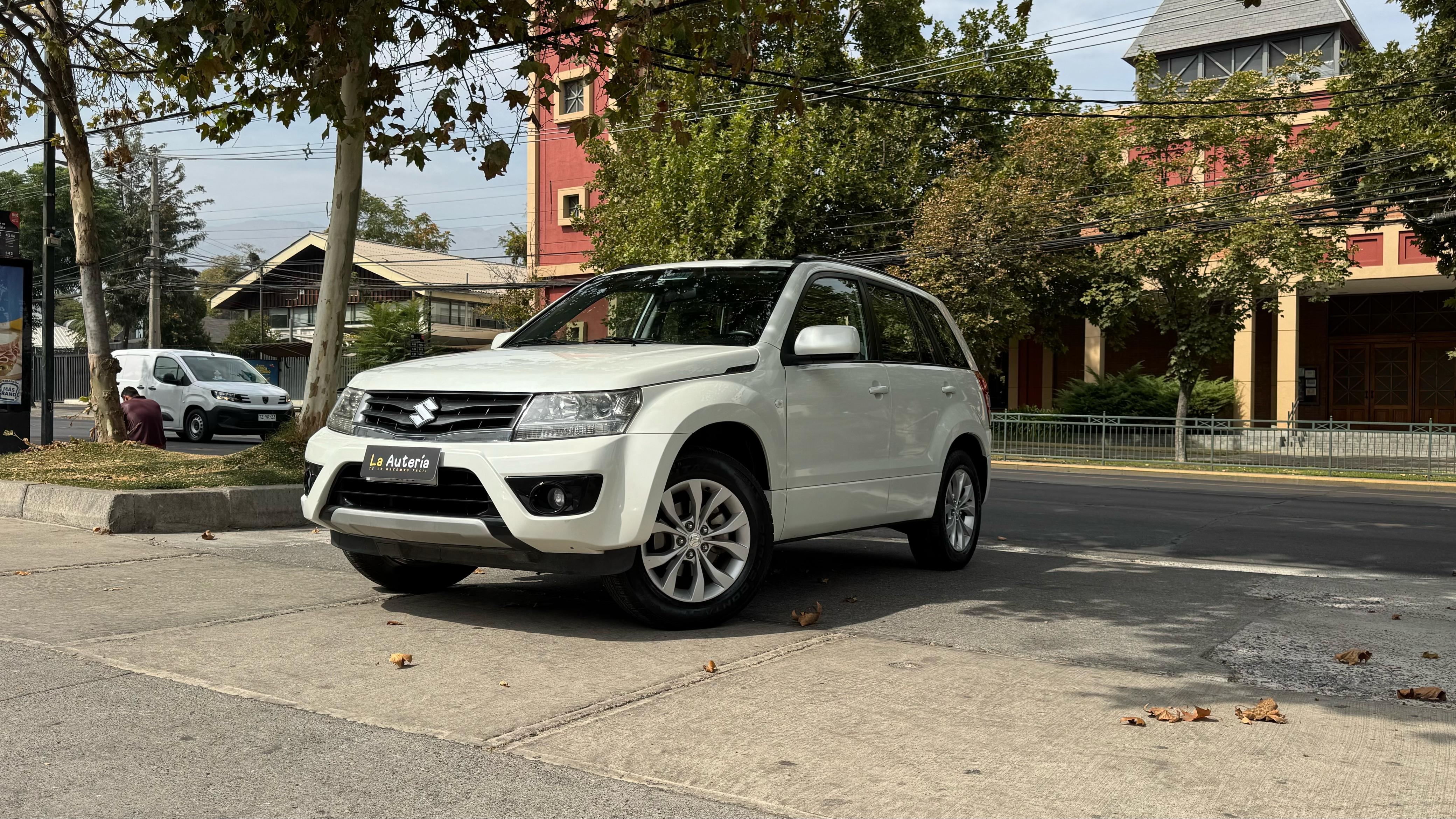 large car