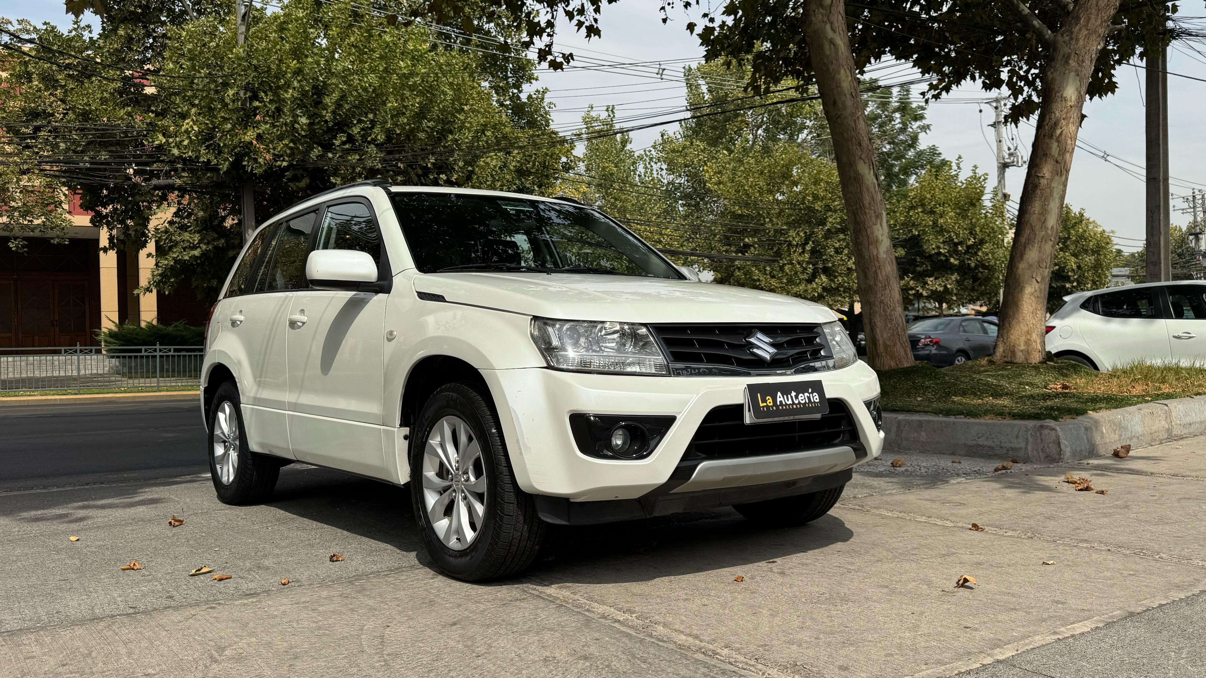 large car