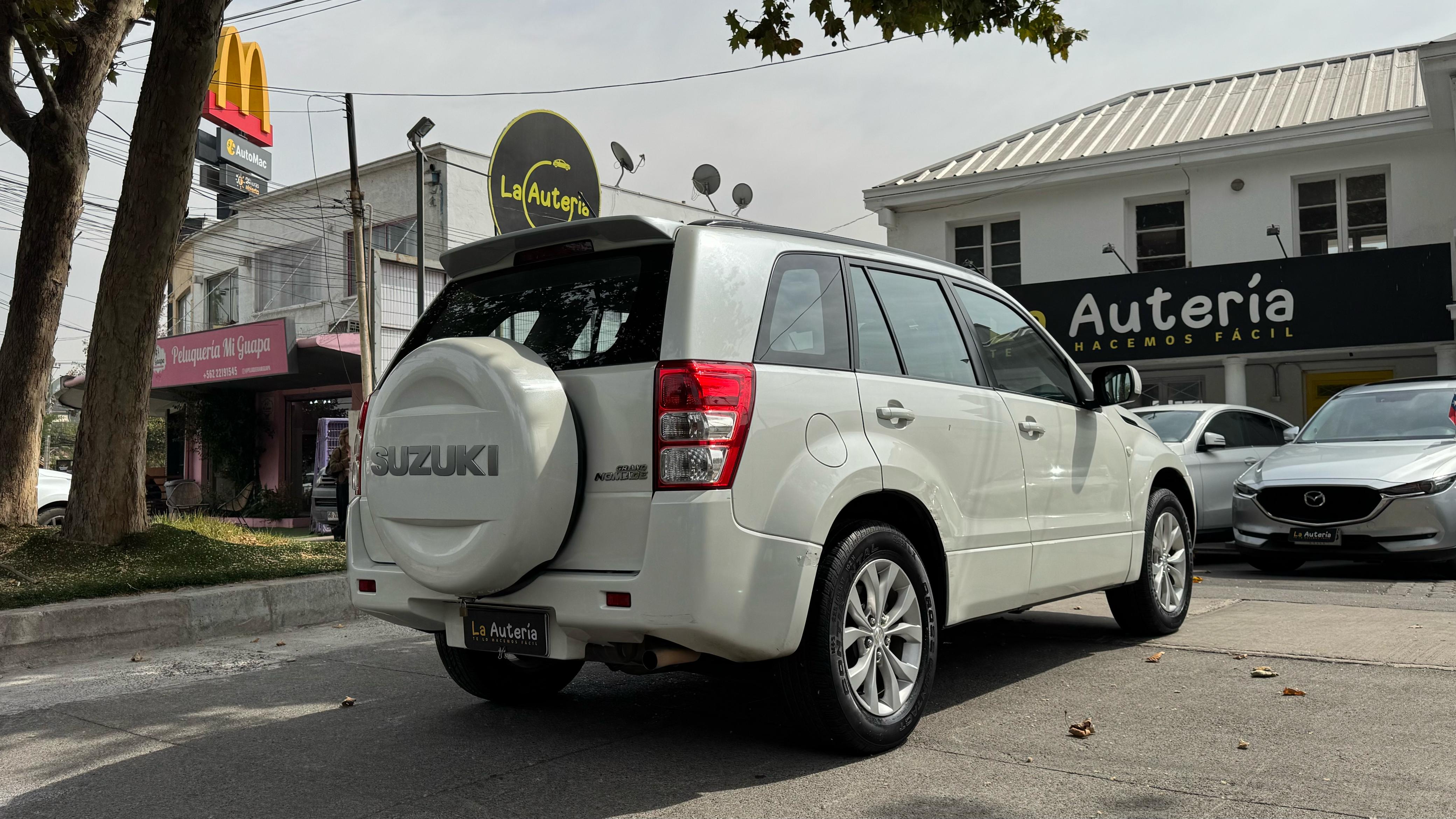 large car
