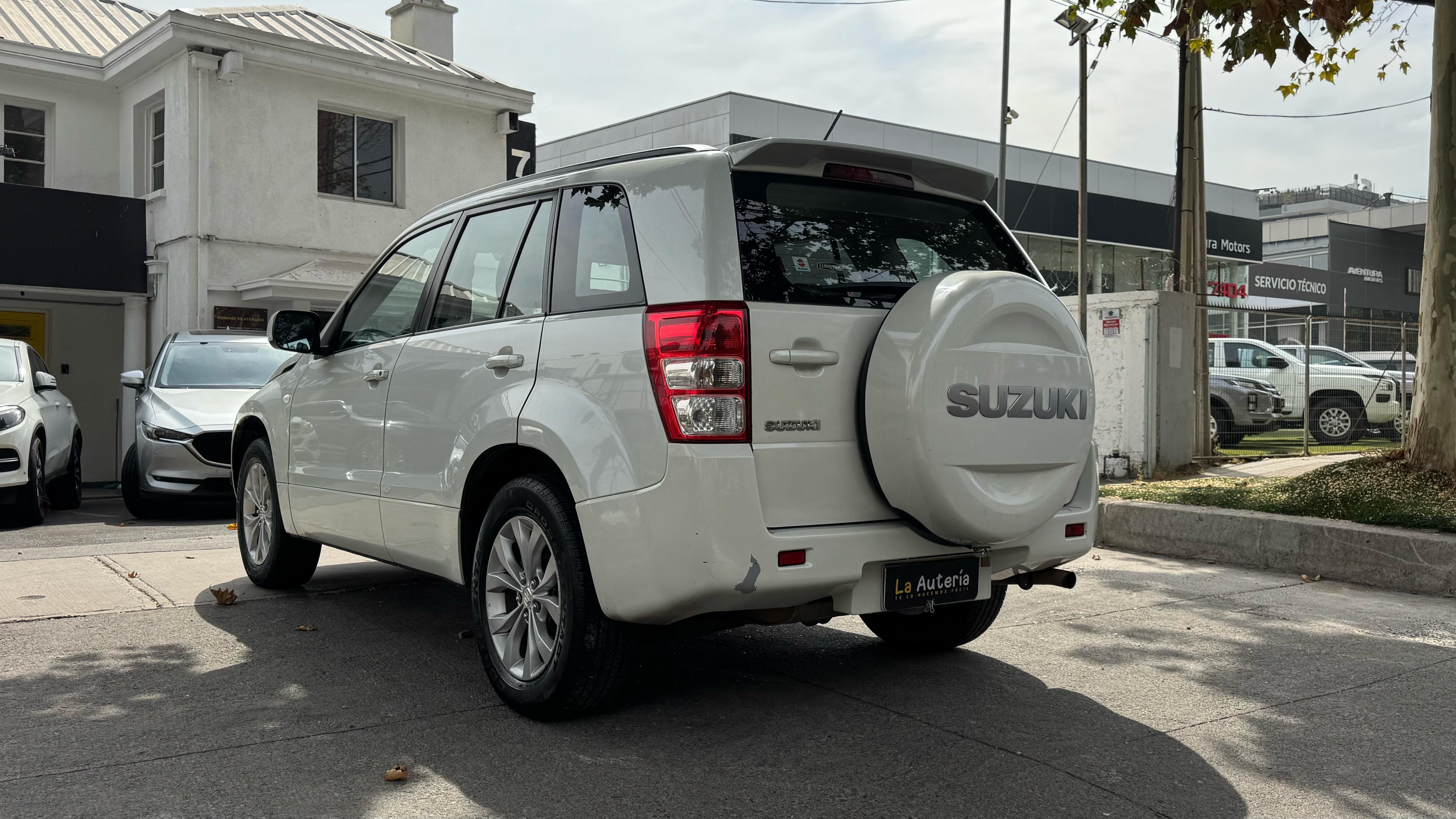 large car