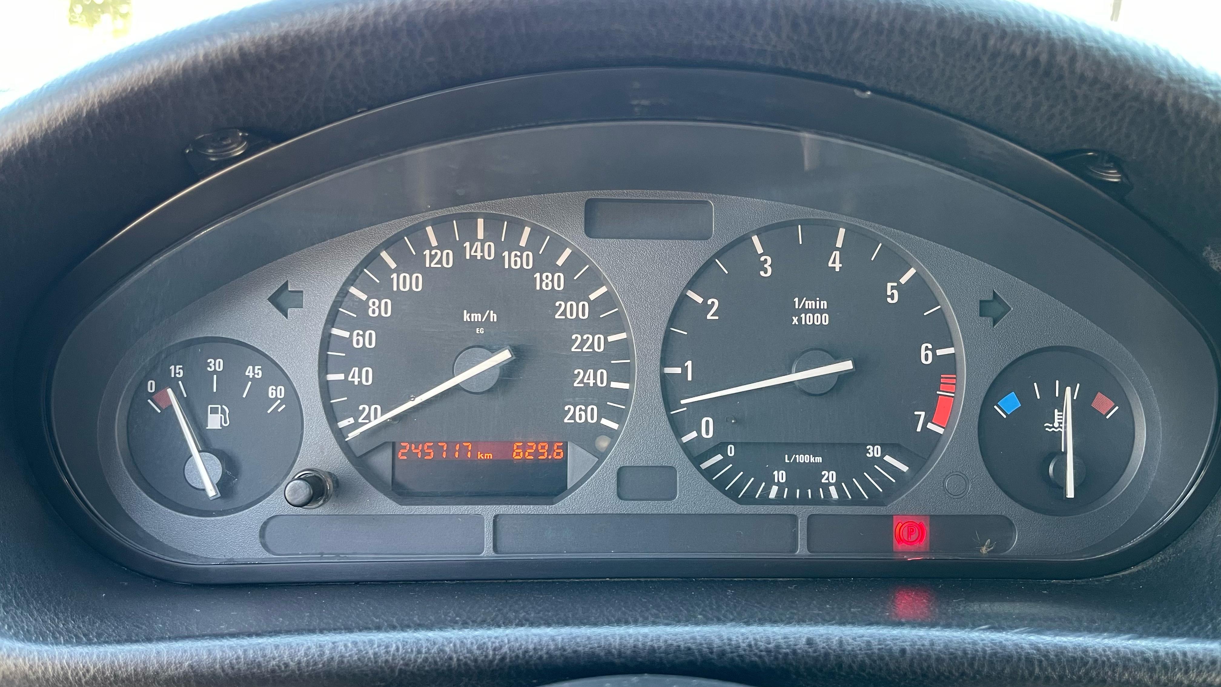 large car