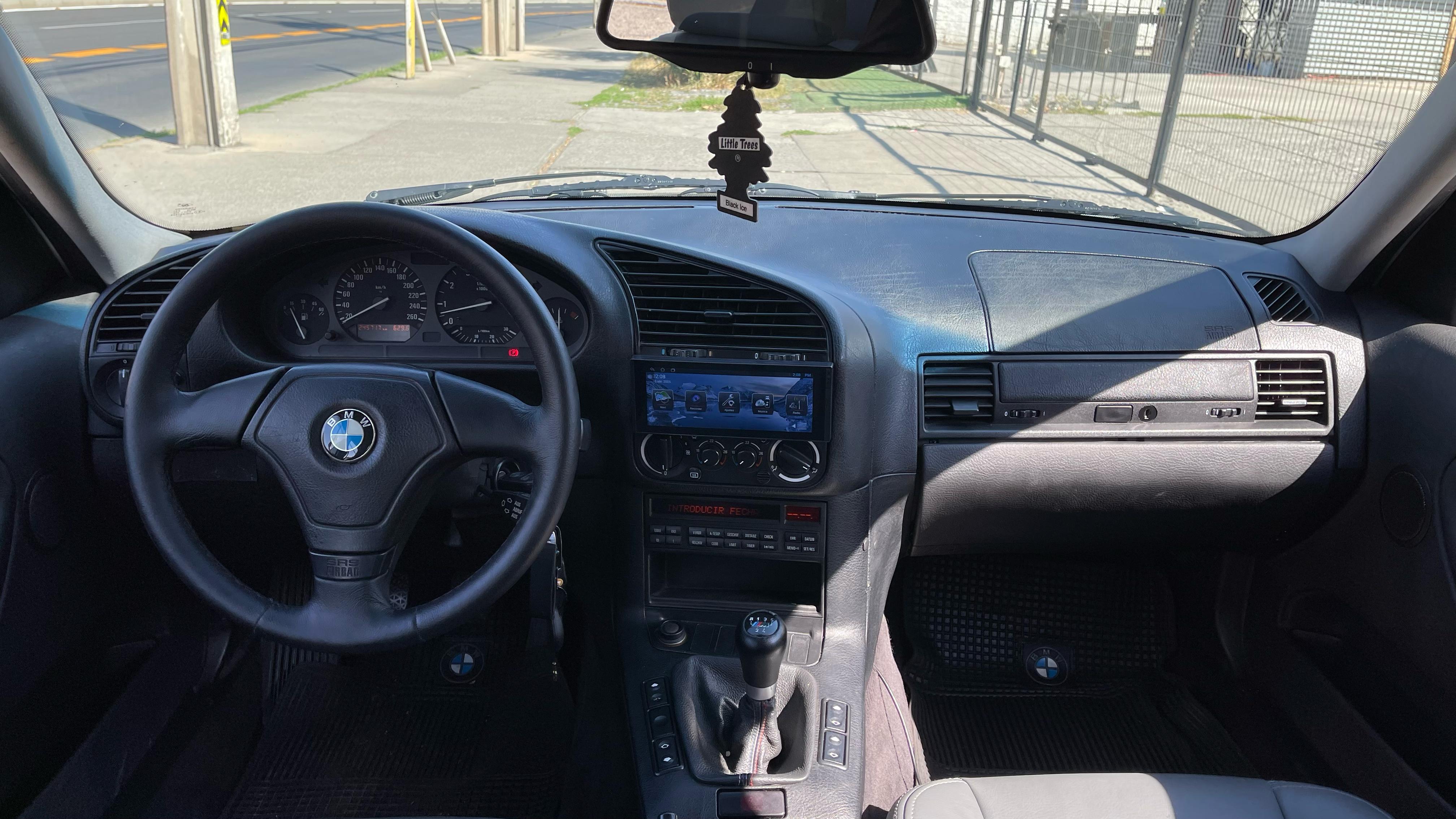 large car